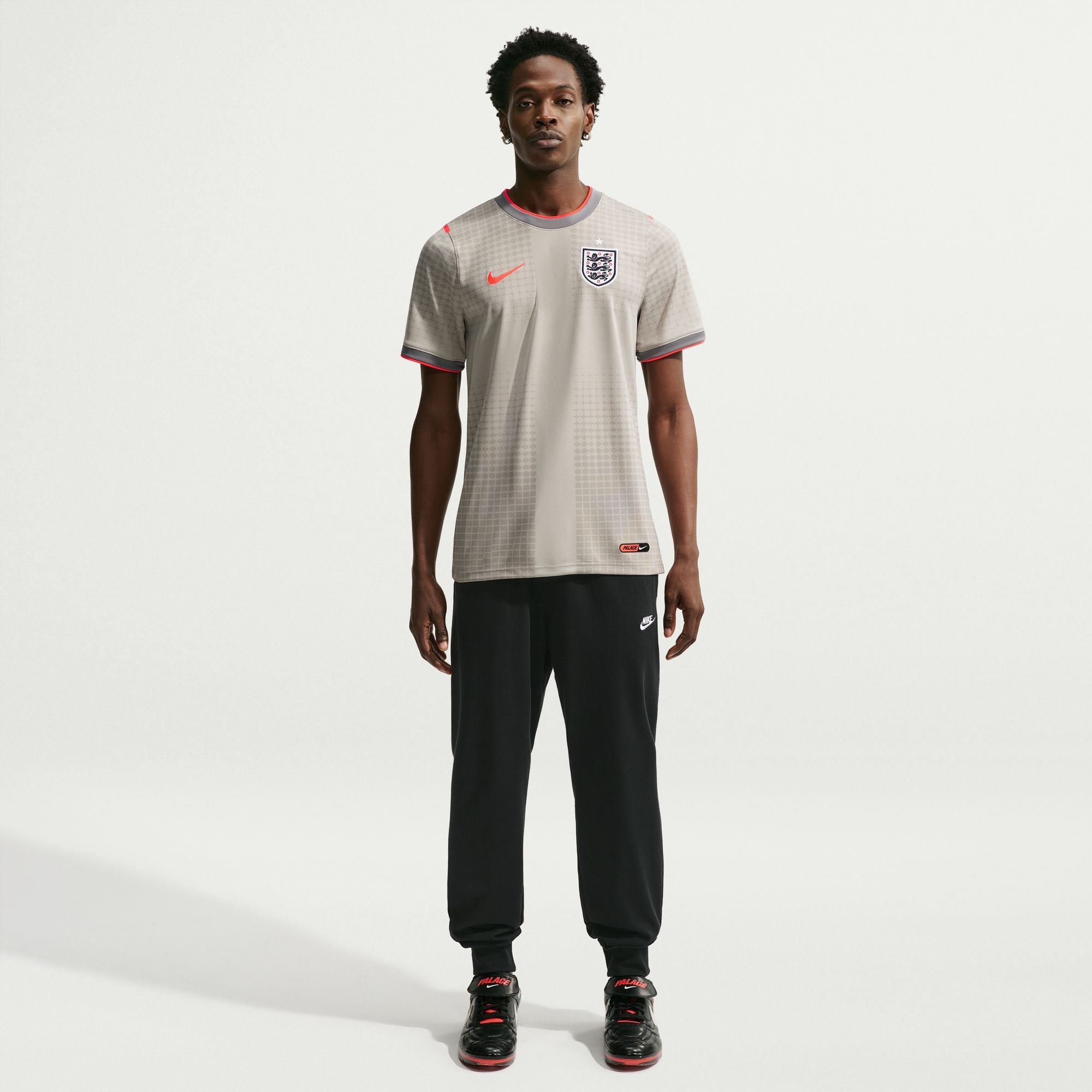 England x Palace image number 0