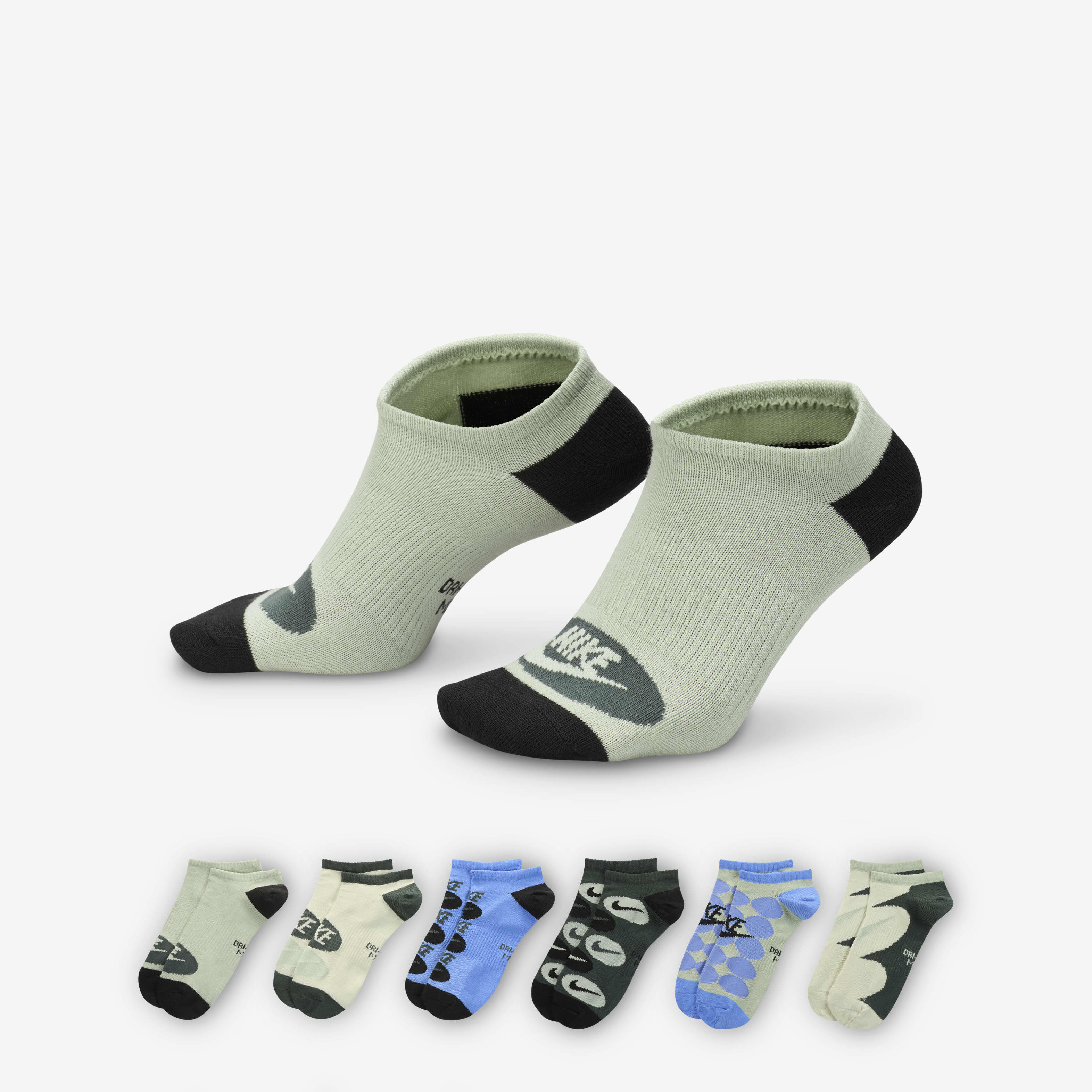 Nike walking socks shop