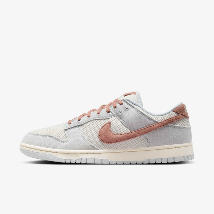 Buy Nike Dunk Low Retro SE Men's Shoes Pure Platinum/Phantom