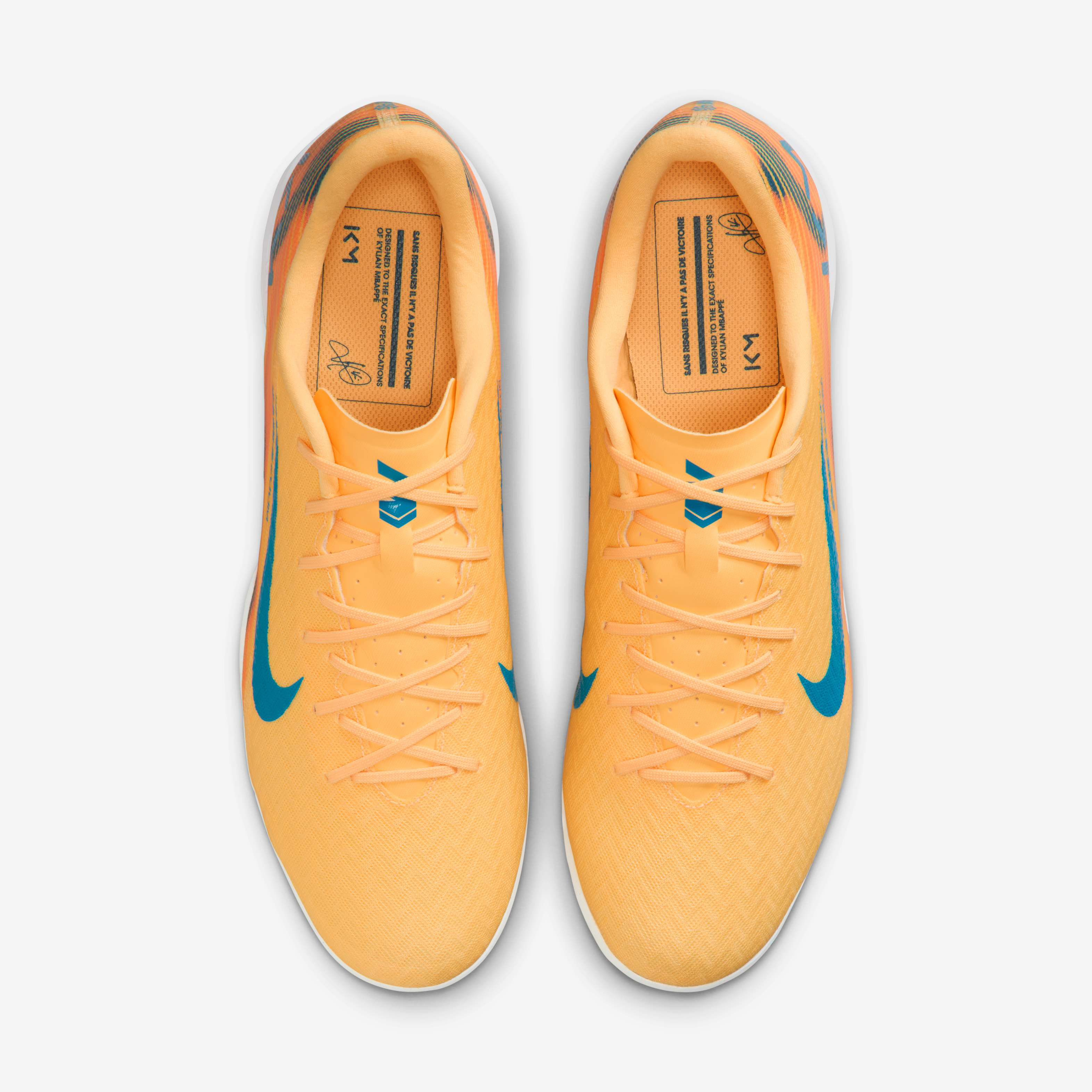 Nike Mercurial Vapor 16 Academy "Kylian Mbappe" image number 3