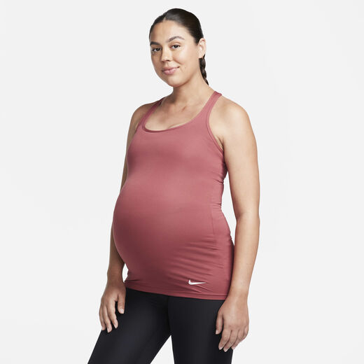 Women's Maternity-Nike, Nike Dri-FIT (M), Women's Tank (Maternity)