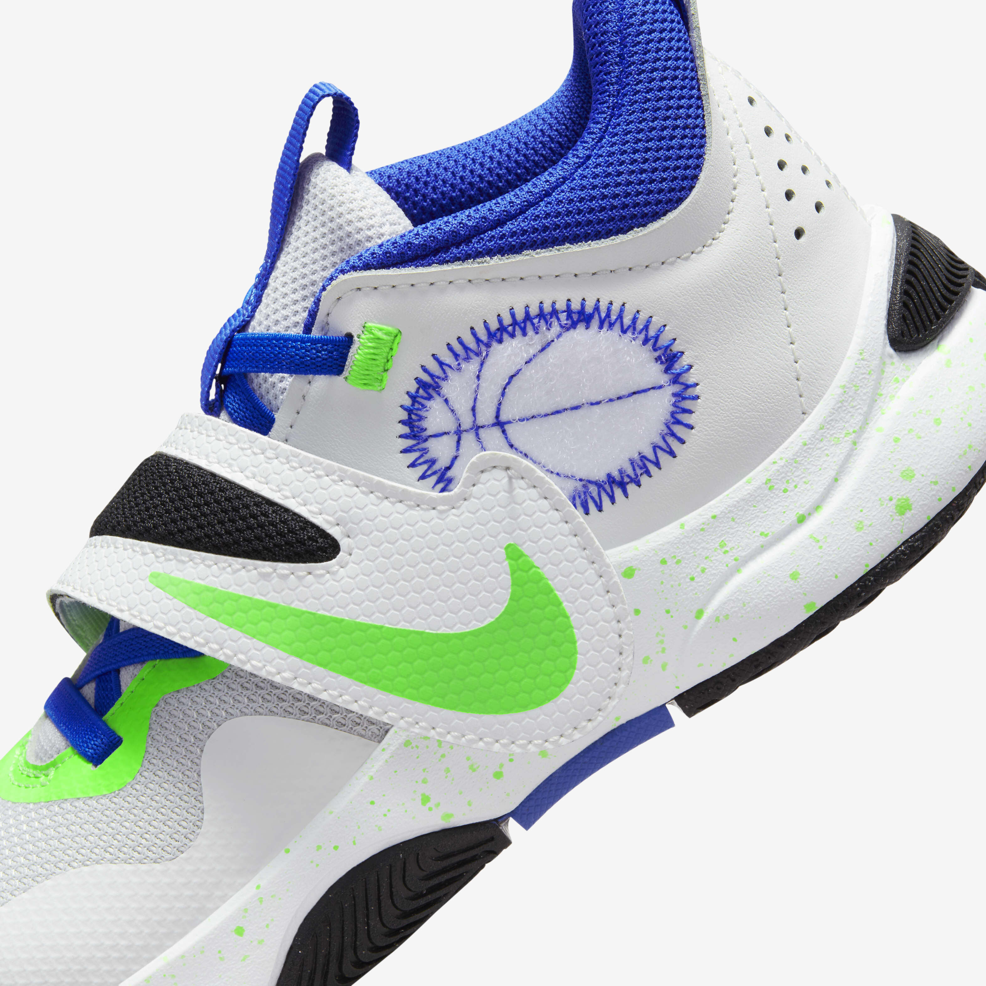 Nike Team Hustle D 11 image number 8