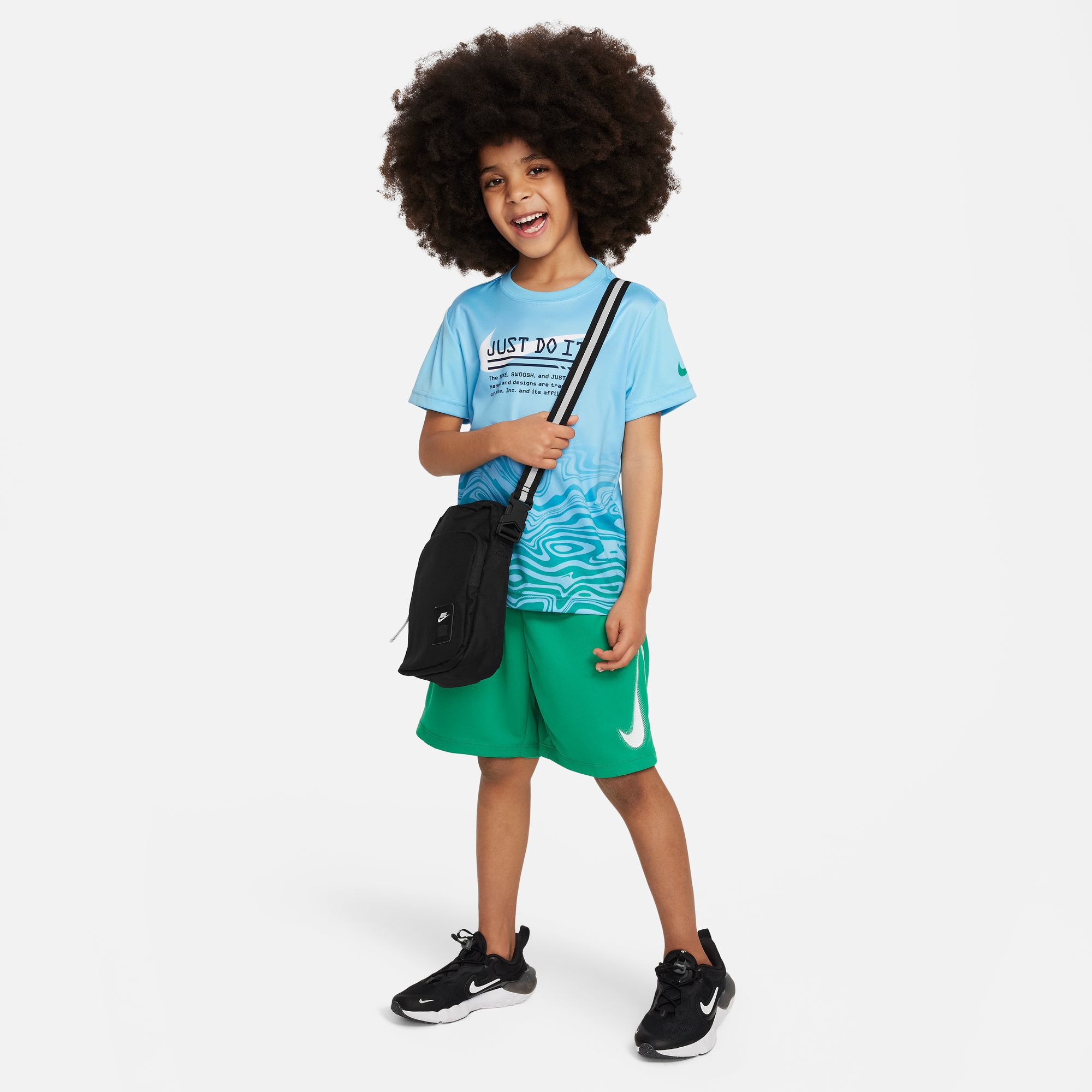 Nike "All Day Play" Dri-FIT Shorts image number 4