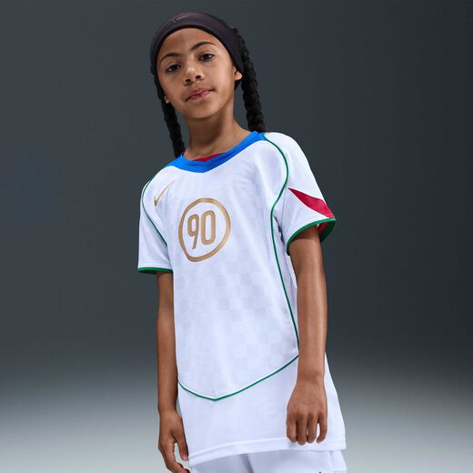Kids' Kits & Jerseys Sale-Nike, Nike Total 90 Energy, Older Kids' Dri-FIT Football Shirt