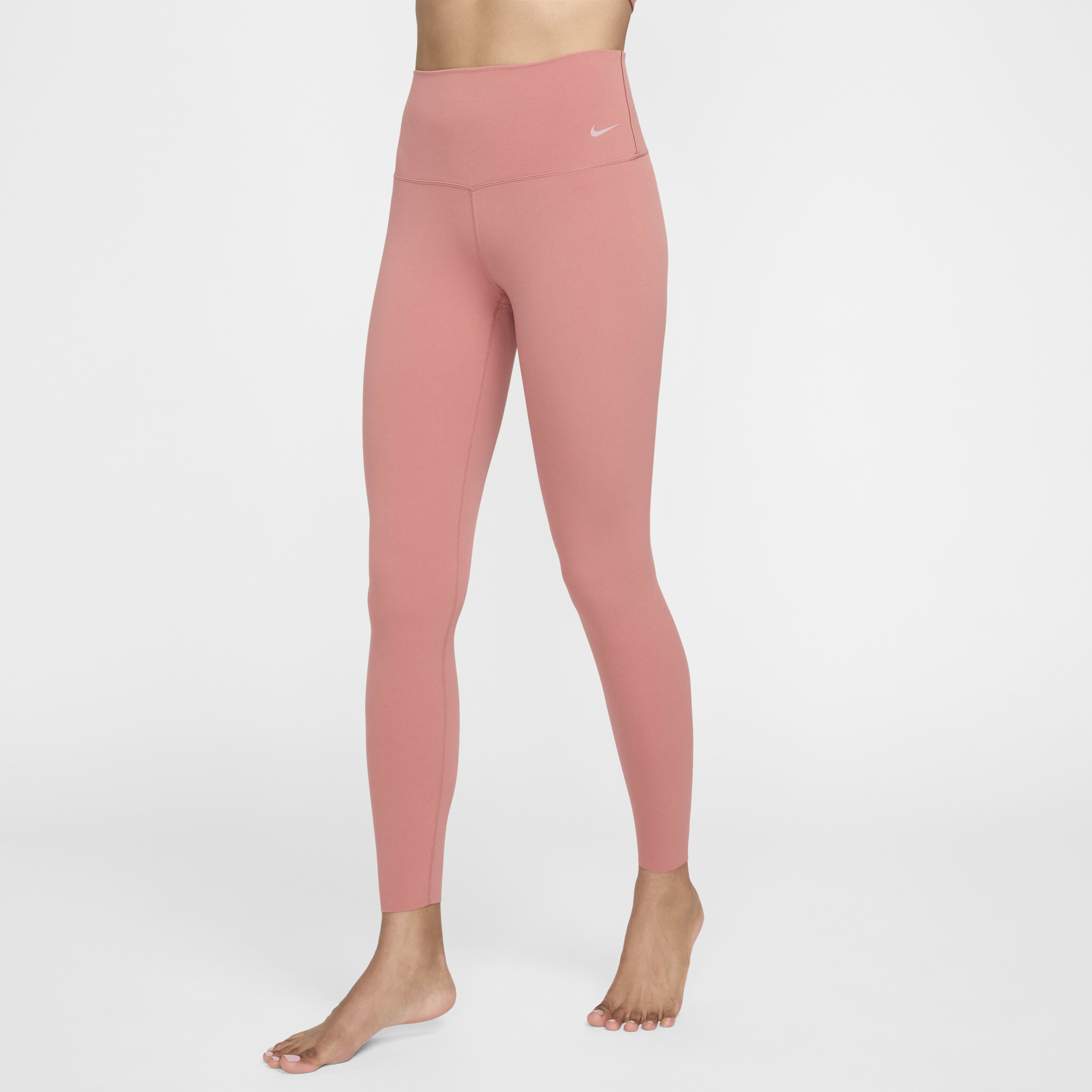 Nike coral leggings shop