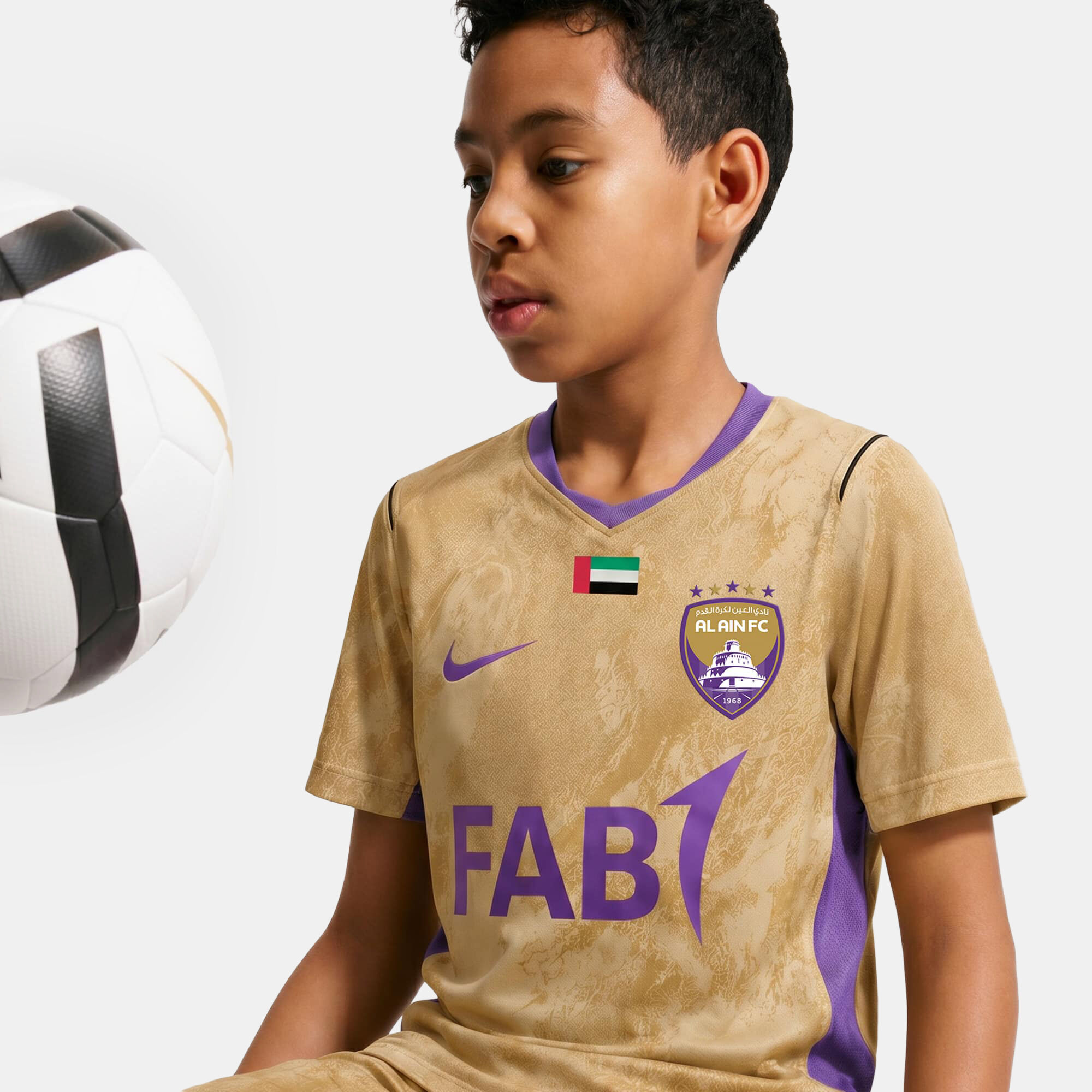 Al Ain FC 2026/27 Stadium 3rd image number 2