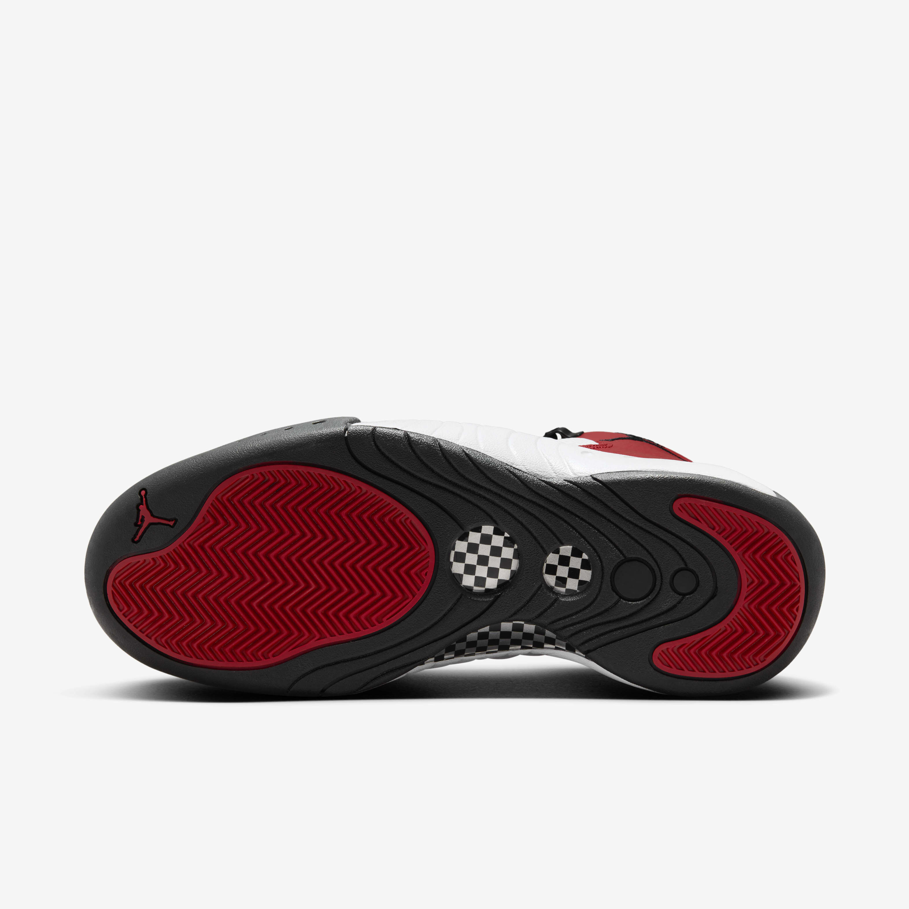 Jordan jumpman pro blue and red best sale