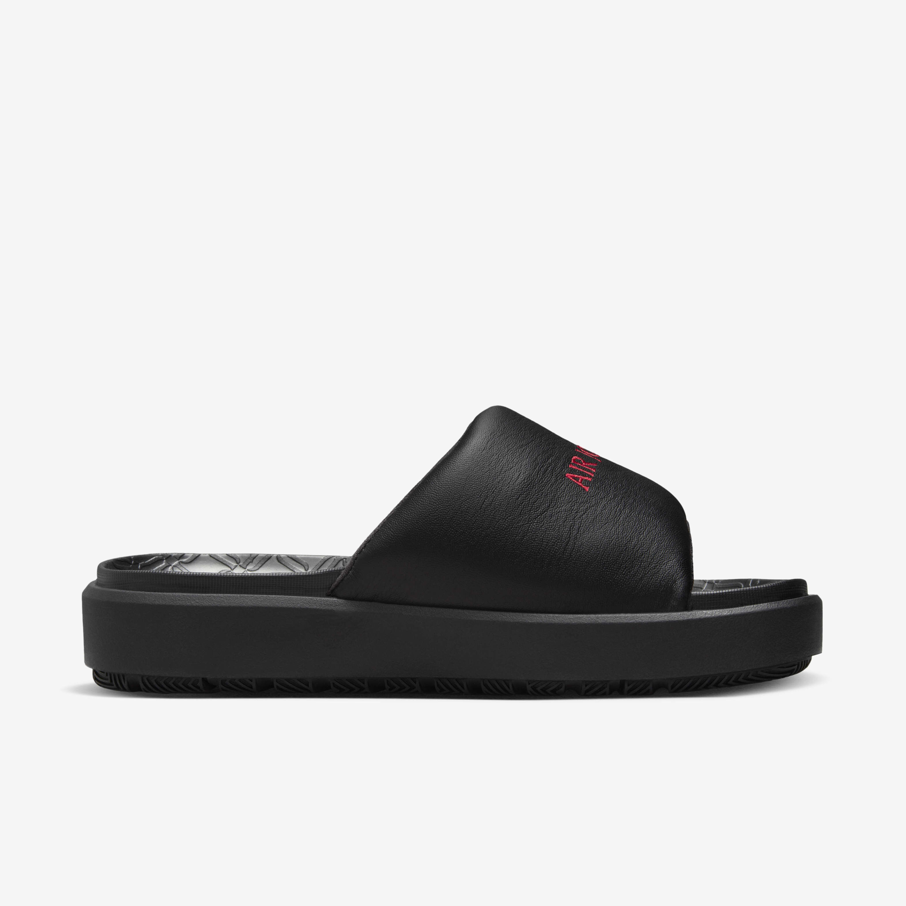 Buy Jordan Sophia Women's Slides - Black/Black/Gym Red