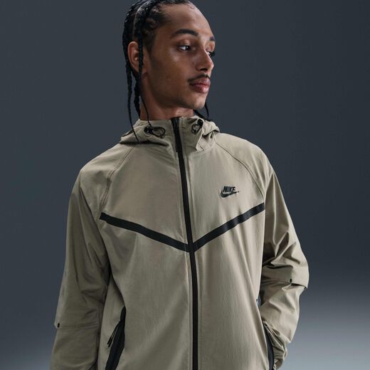 Jackets & Gilets-Nike, Nike Tech, Men's Woven Jacket