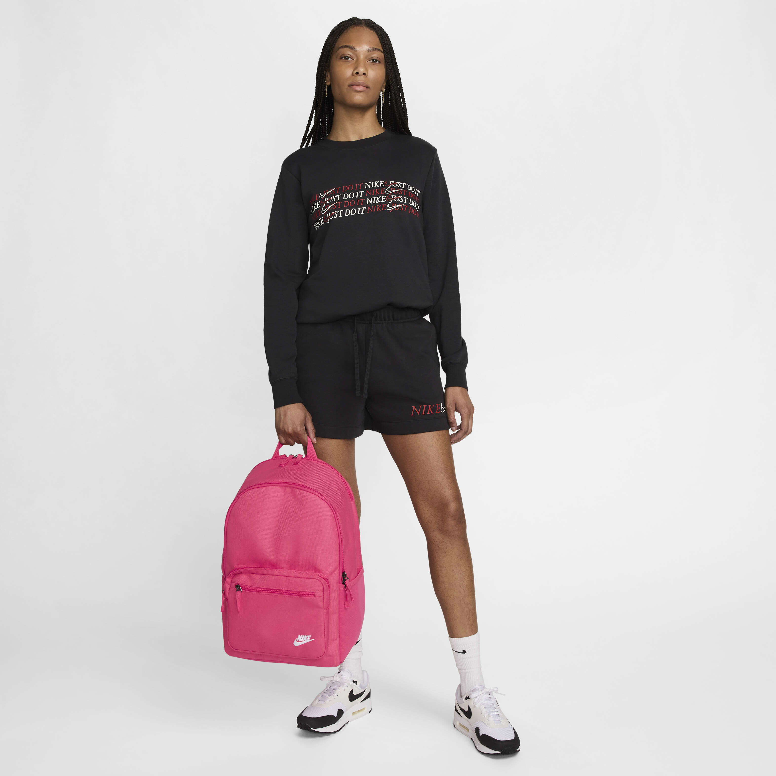 Nike heritage graphic backpack clearance