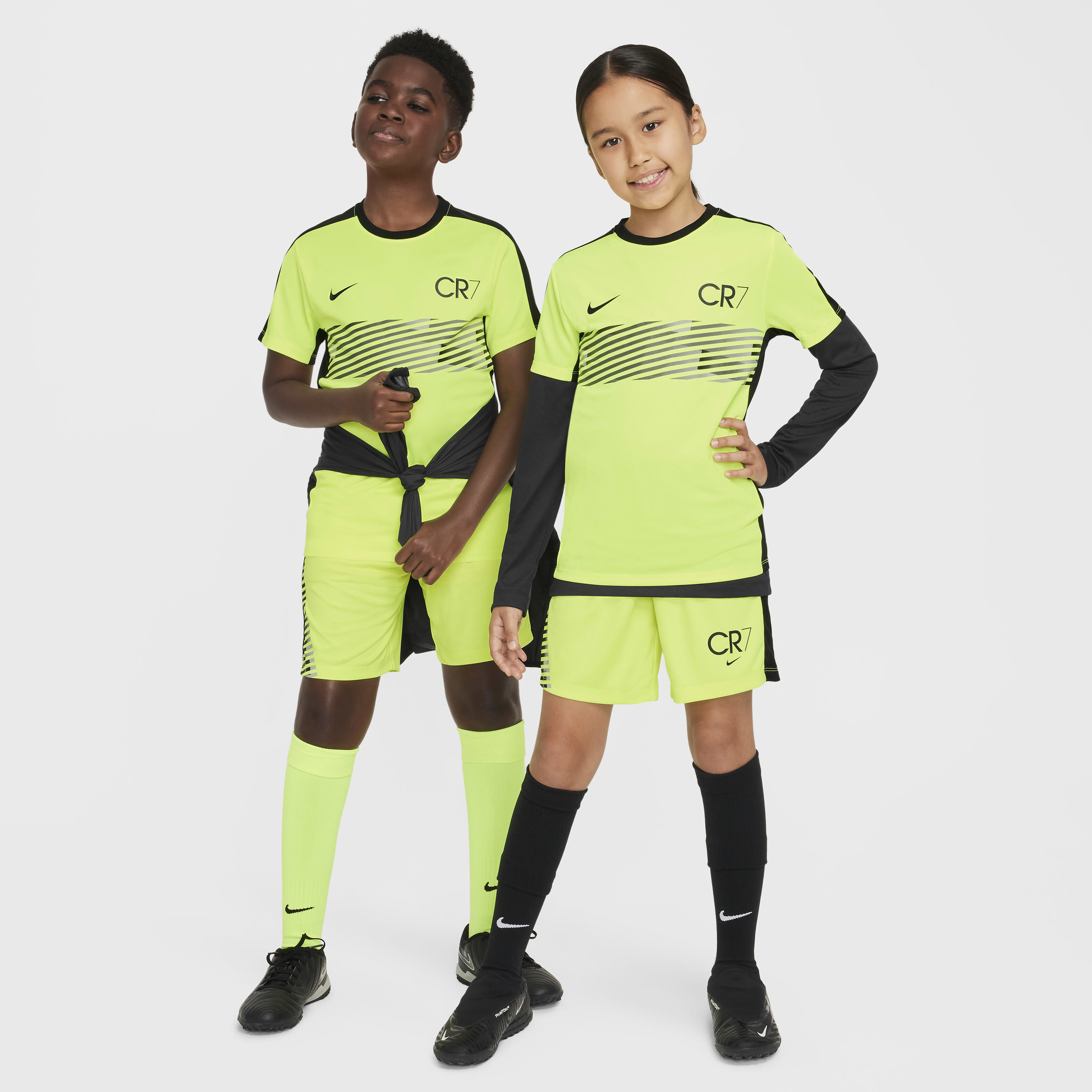 Cr7 academy hotsell