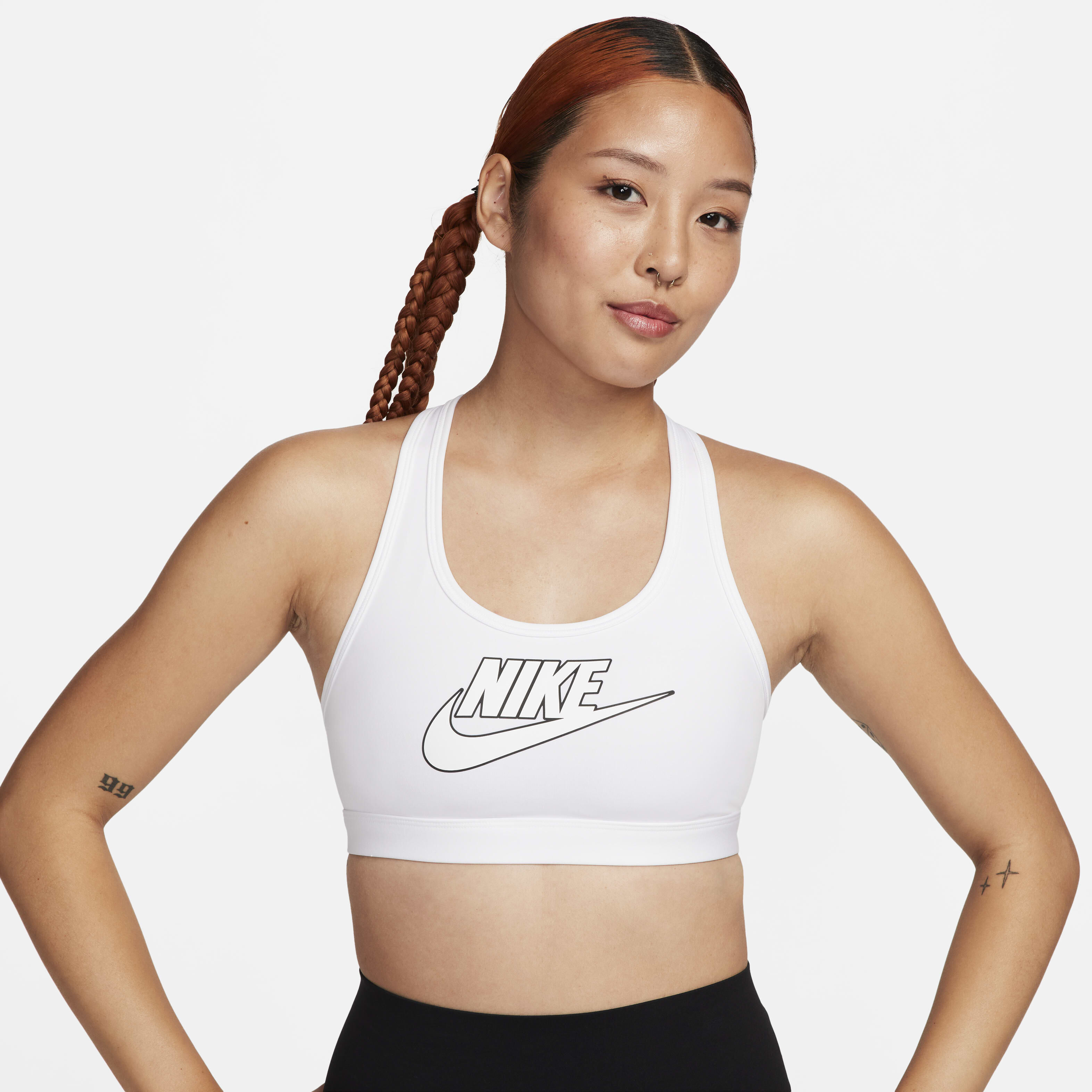 Nike Swoosh Medium-Support image number 1