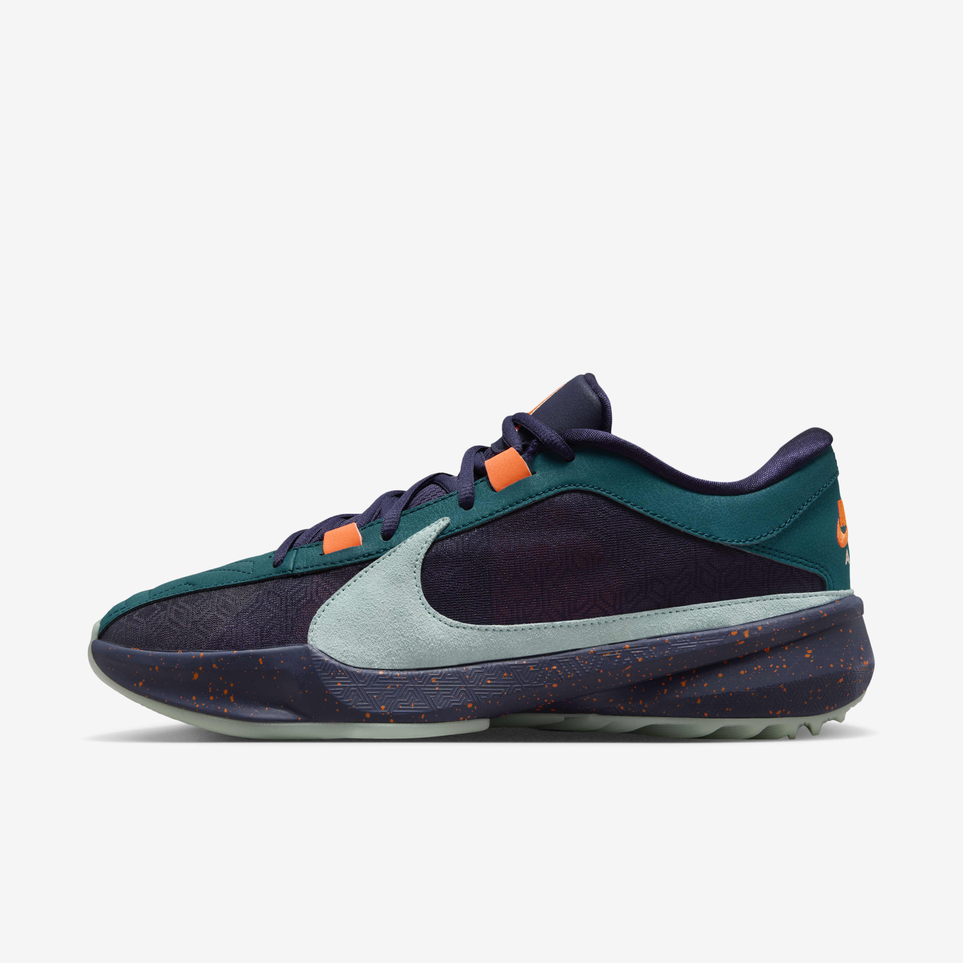 Giannis shoes orange store