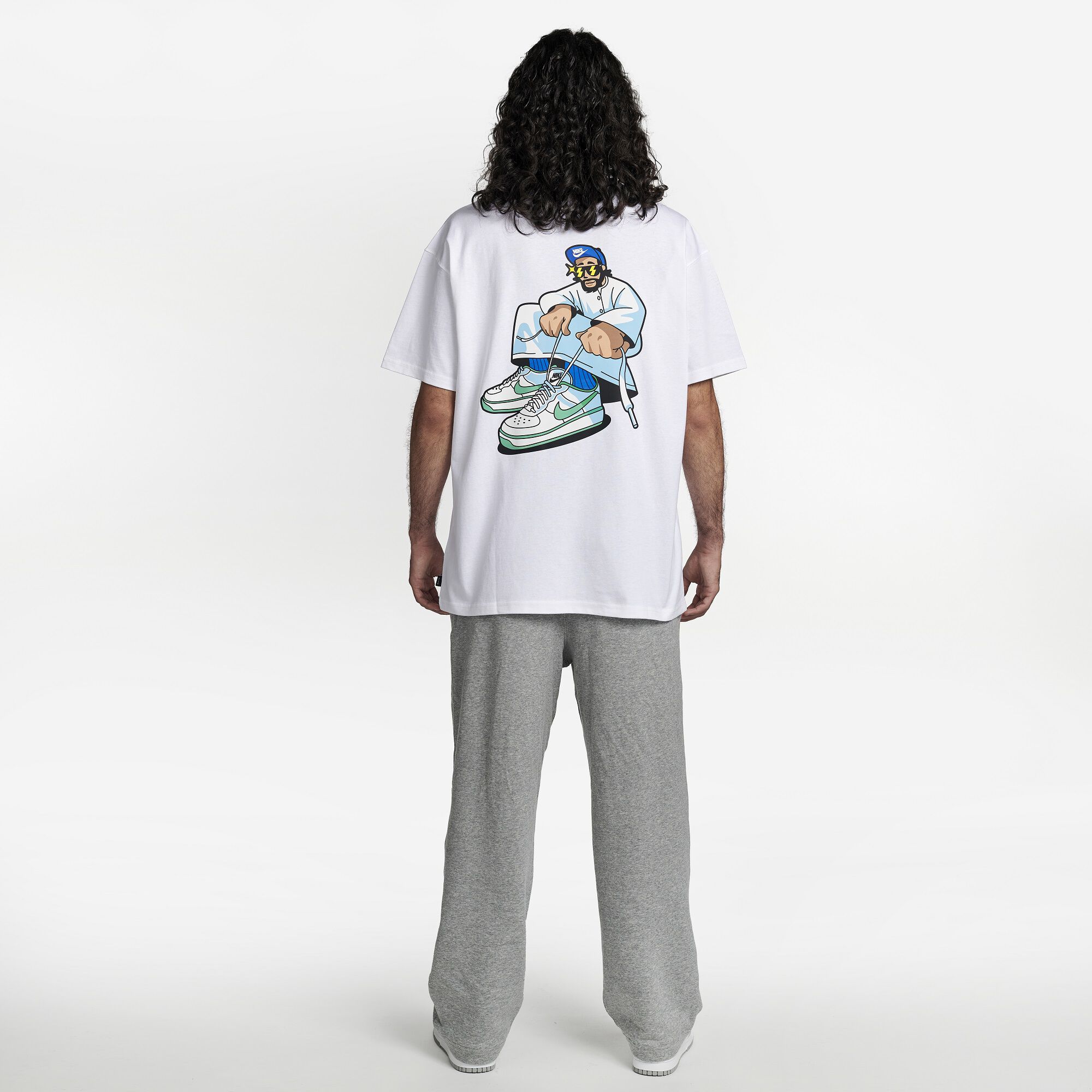 Nike City Tee - Dubai image number 1