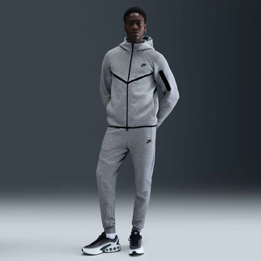 Hoodies & Sweatshirts-Nike, Nike Tech, Men's Fleece Windrunner Full-Zip Jacket