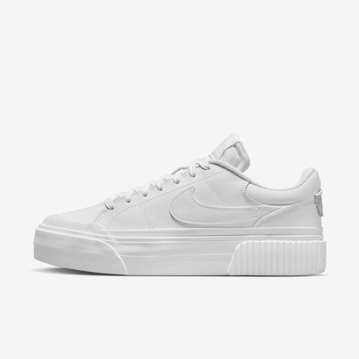 Shoes-Nike, Nike Court Legacy Lift, Women's Shoes