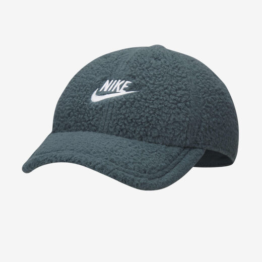 Women's Caps, Visors & Headbands-Nike, Nike Club Cap, Unstructured Curved Bill Cap
