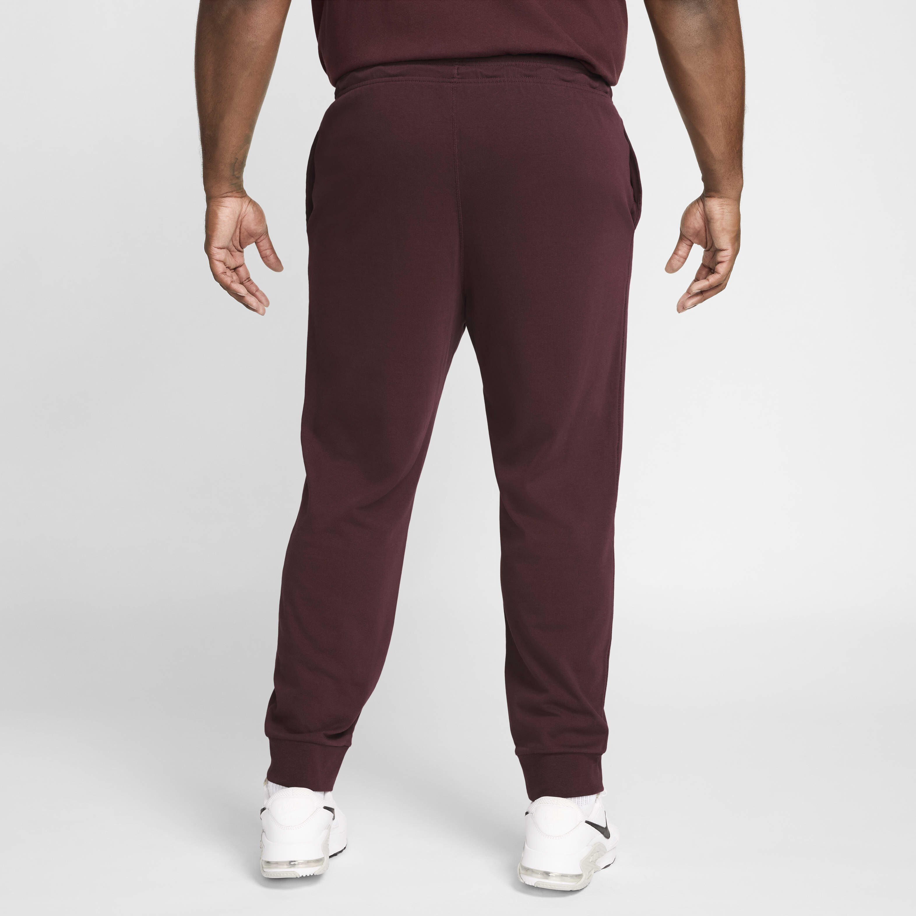 Nike sportswear tech icon men's knit joggers online