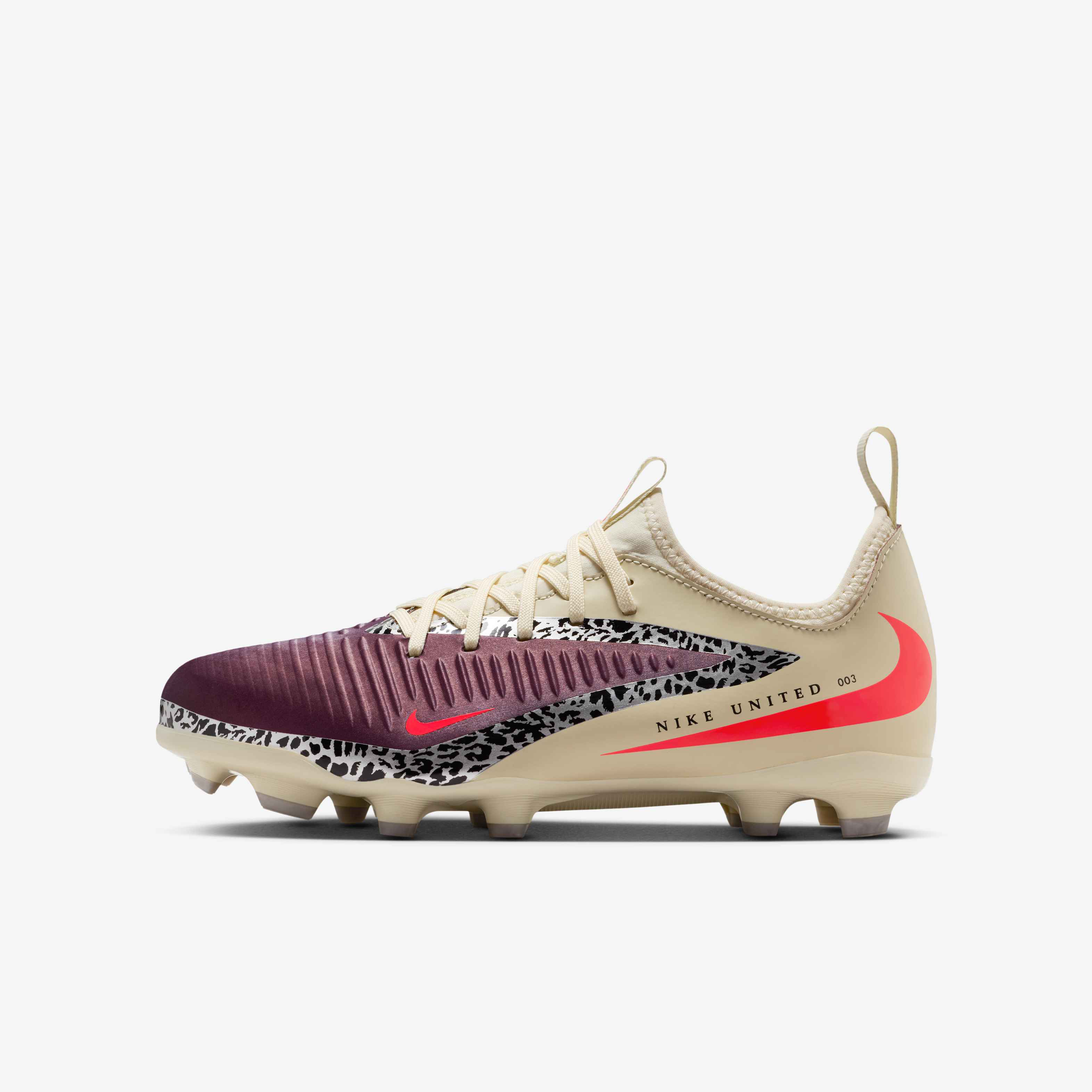 Nike United Jr Phantom 6 Low Academy image number 0
