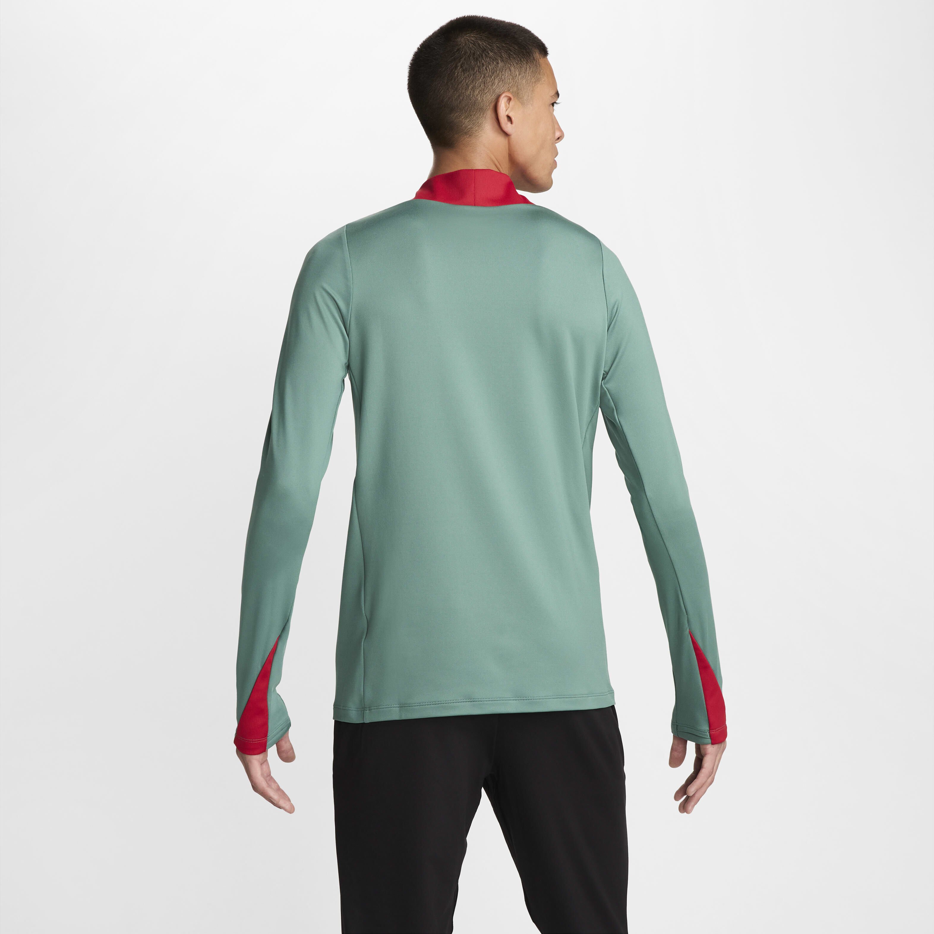 Buy Liverpool F.C. Strike Men's Nike Dri-FIT Football Drill Top