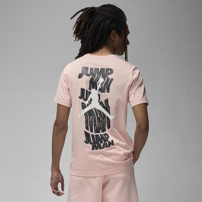 Nike Jordan Pink Jordan T Shirt Buy Jordan Brand Men's T-Shirt