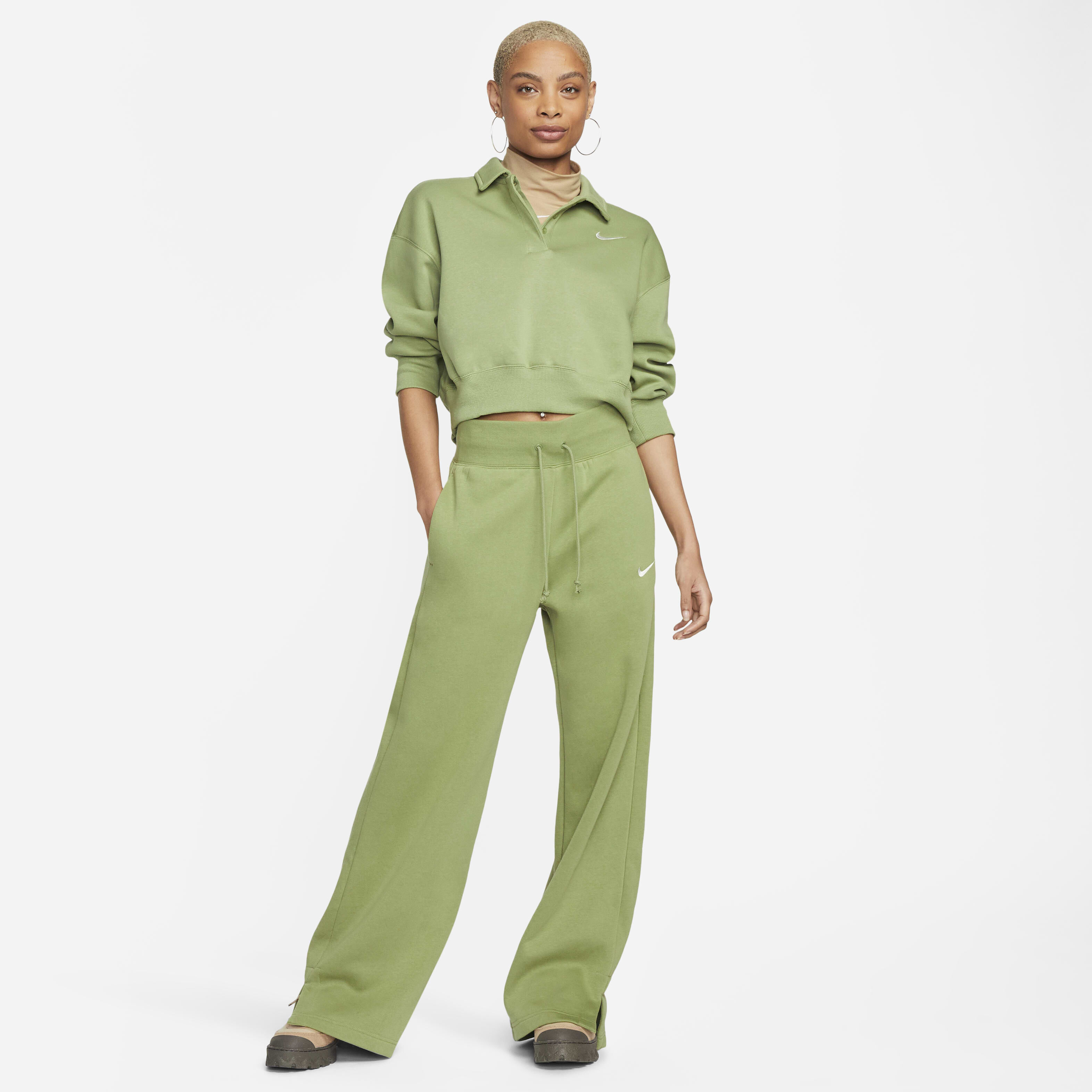 نايكي سبورتسوير فونيكس فليس image number 6