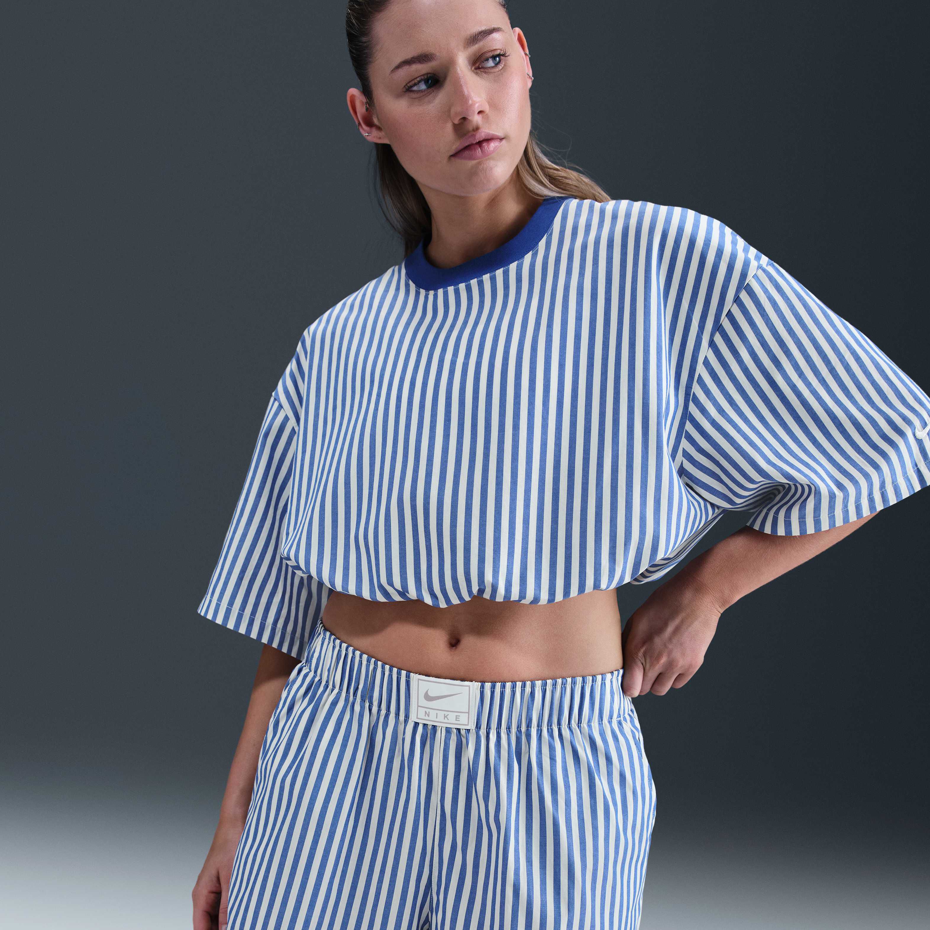 Nike Sportswear Chill Poplin image number 4