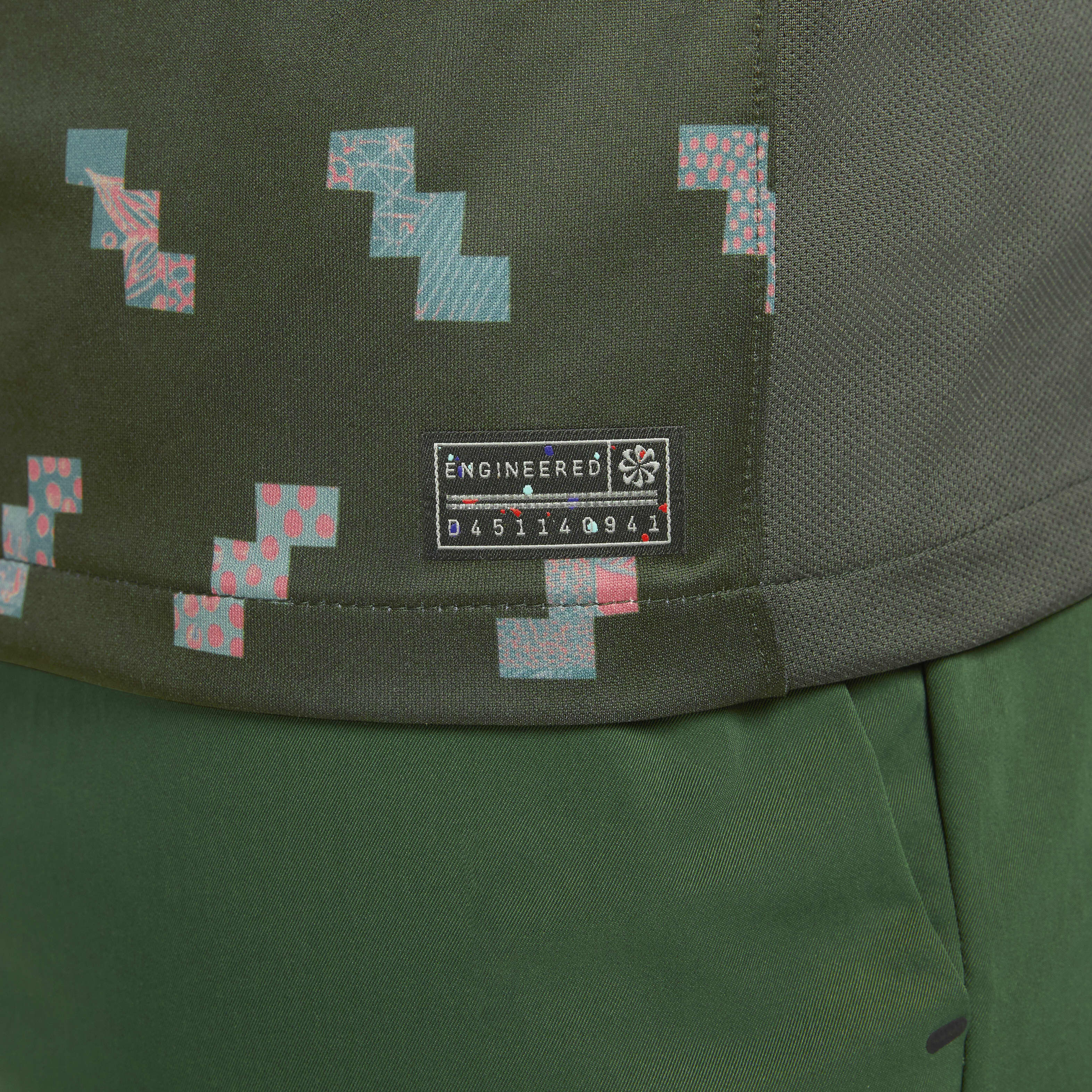 Nigeria 2023 Stadium Away image number 5