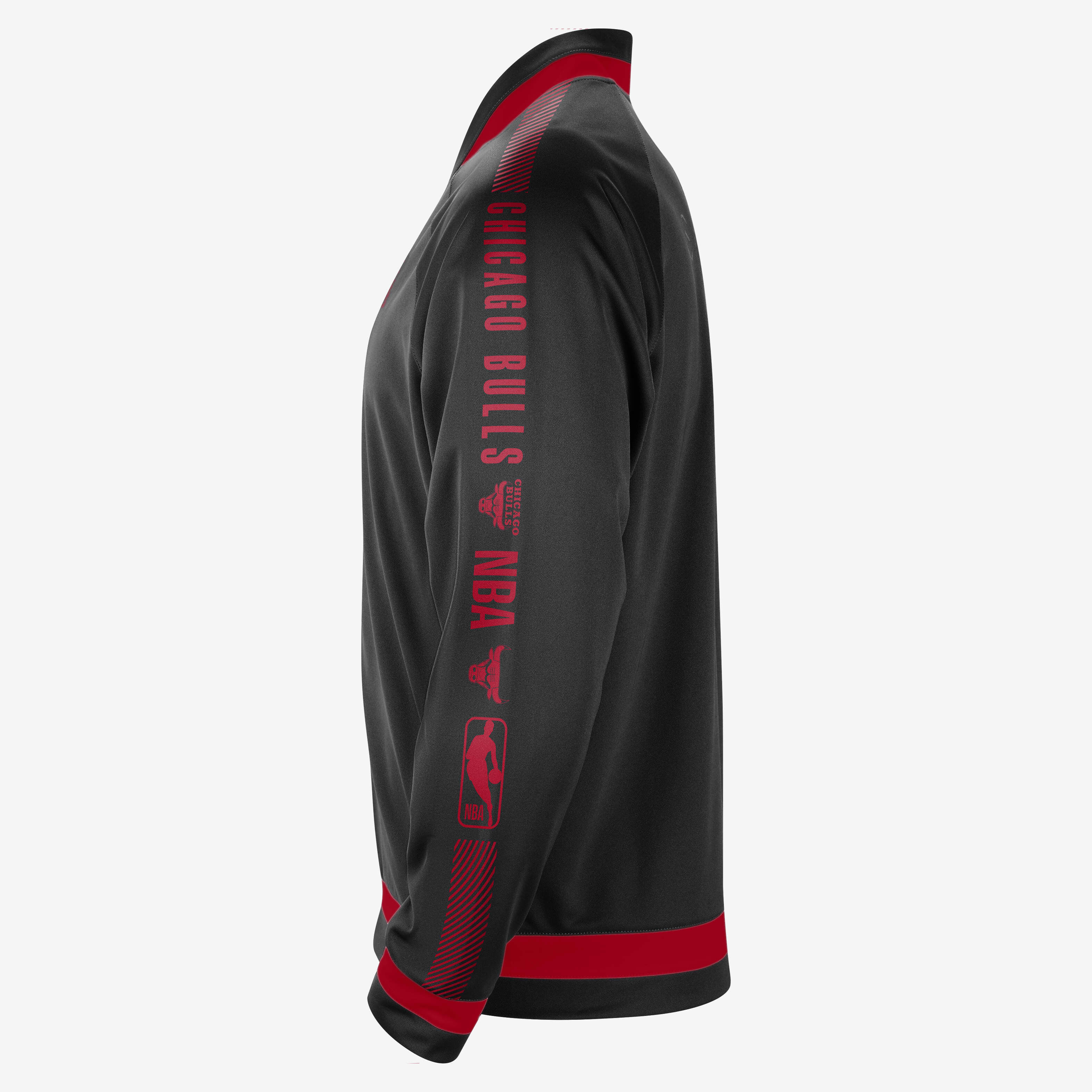 Chicago Bulls Starting 5 Courtside image number 2