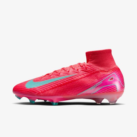 Gear Up Pack-Nike, Nike Mercurial Superfly 10 Elite, FG High-Top Football Boot