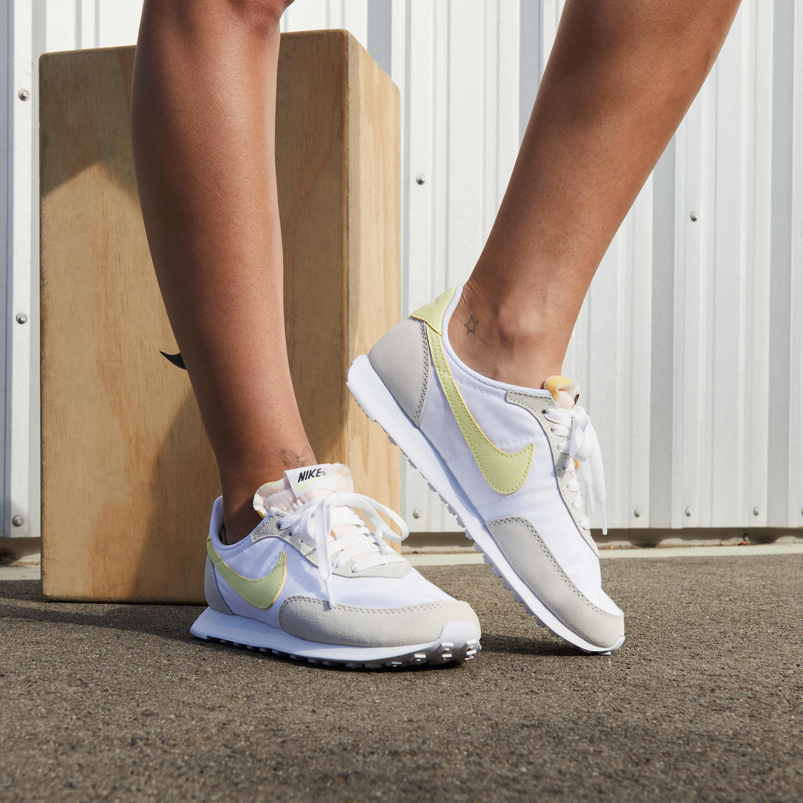 Nike waffle trainer kw new arrivals