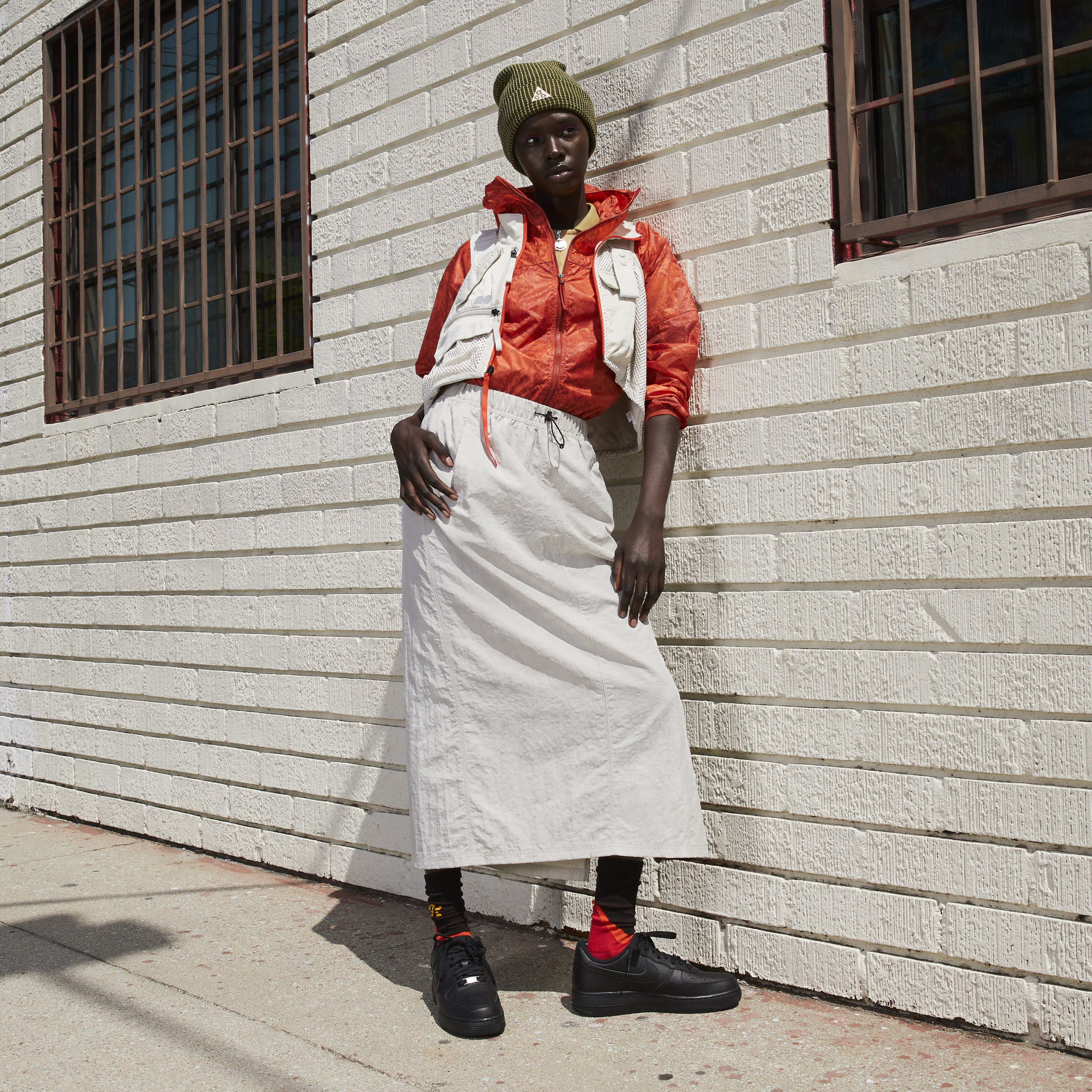 حذاء اير فورس 1 لو image number 9