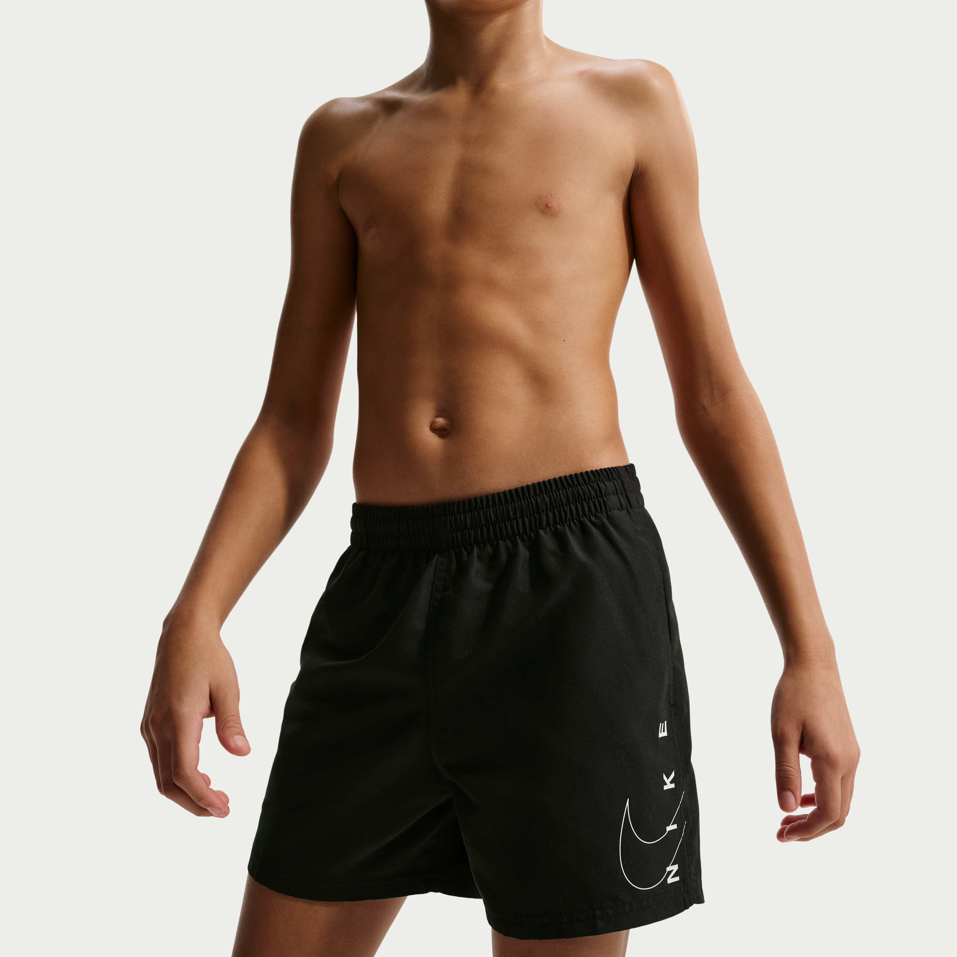 نايكي سويم سبليت لوجو لاب image number 3