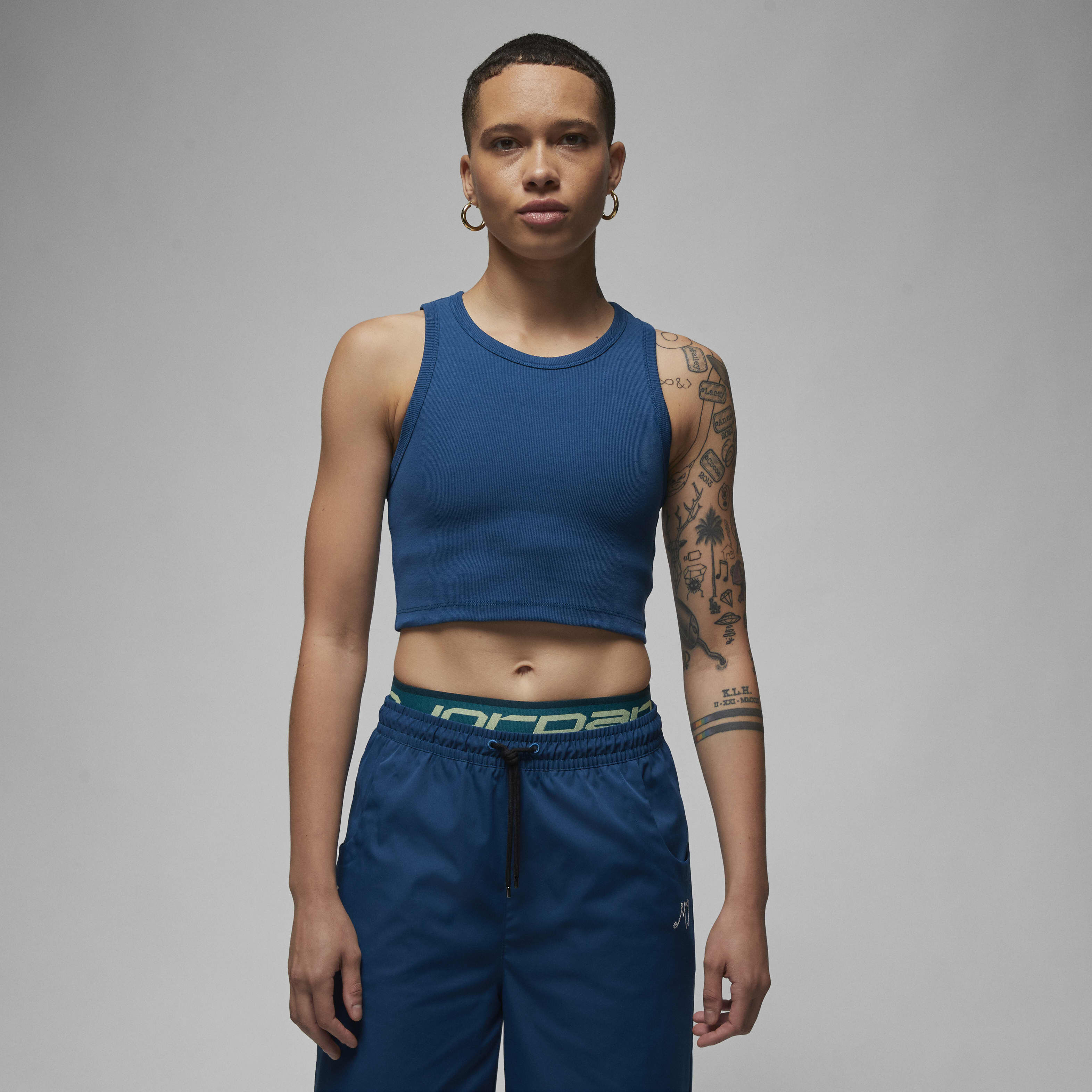 Buy Jordan Women's Tank - Sky J French Blue | Nike Kuwait