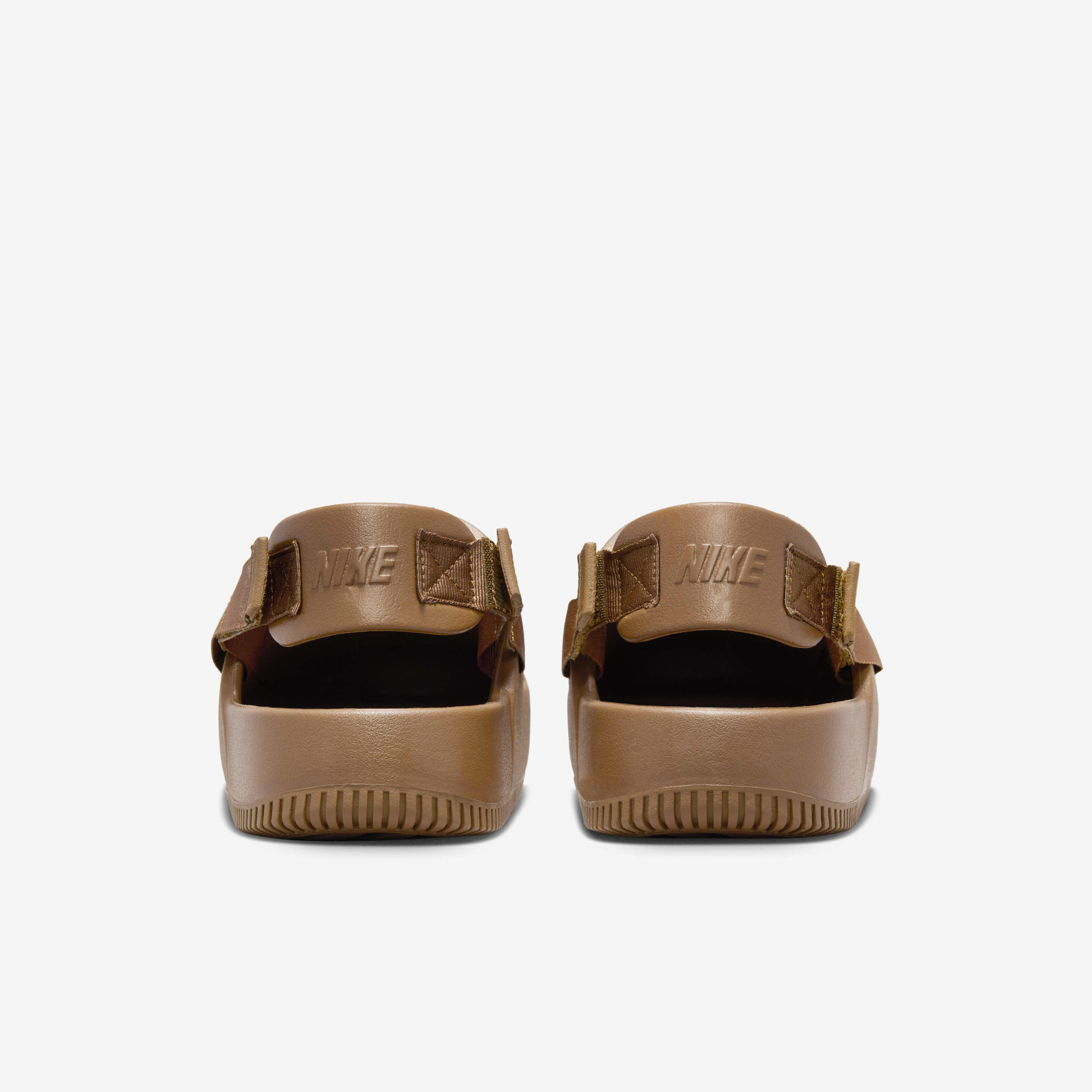 Buy Nike Calm Men's Mules - Light British Tan/Light British