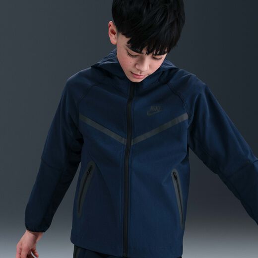 Jackets & Gilets-Nike, Nike Tech, Older Kids' (Boys') Woven Jacket