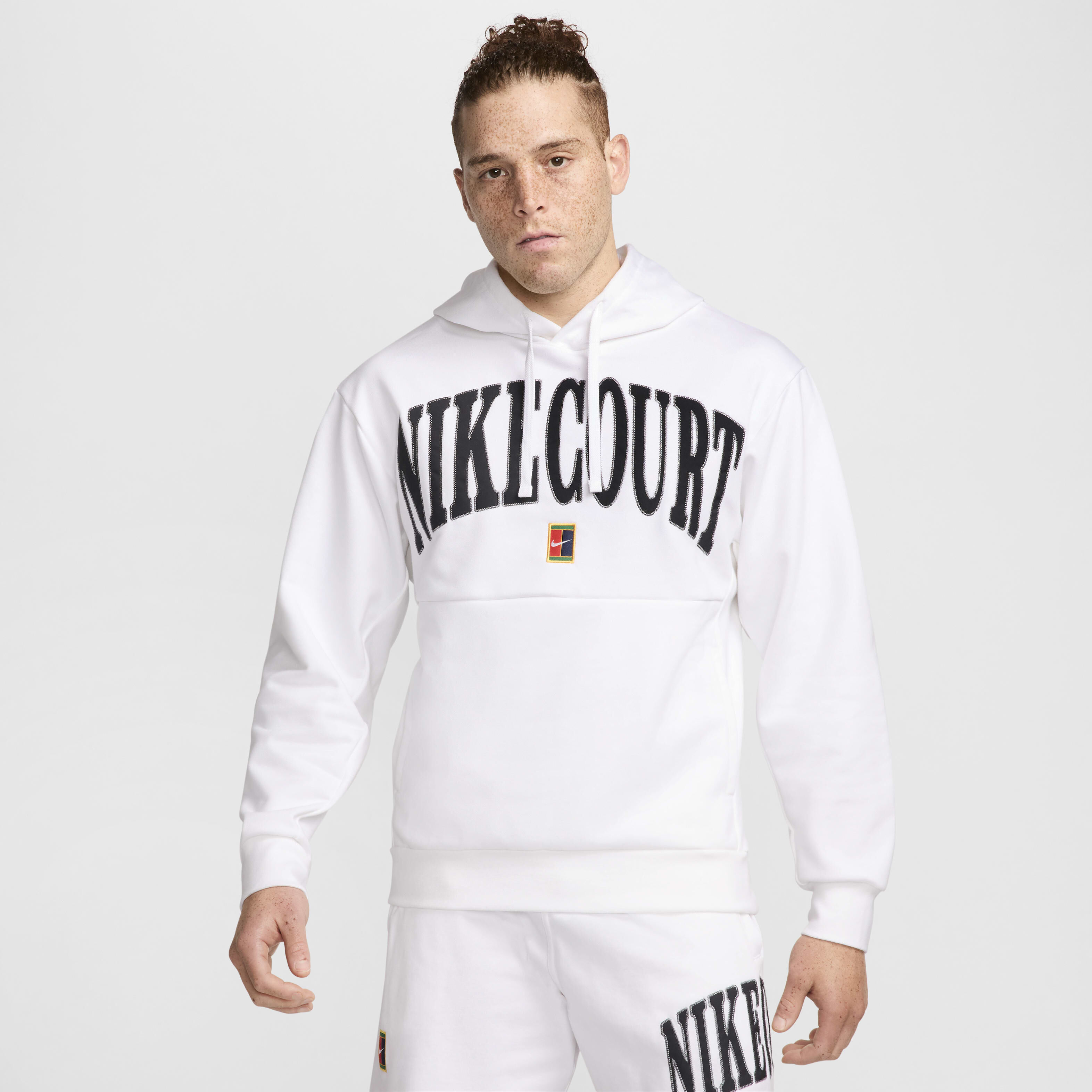 Nike court tennis hoodie 2025