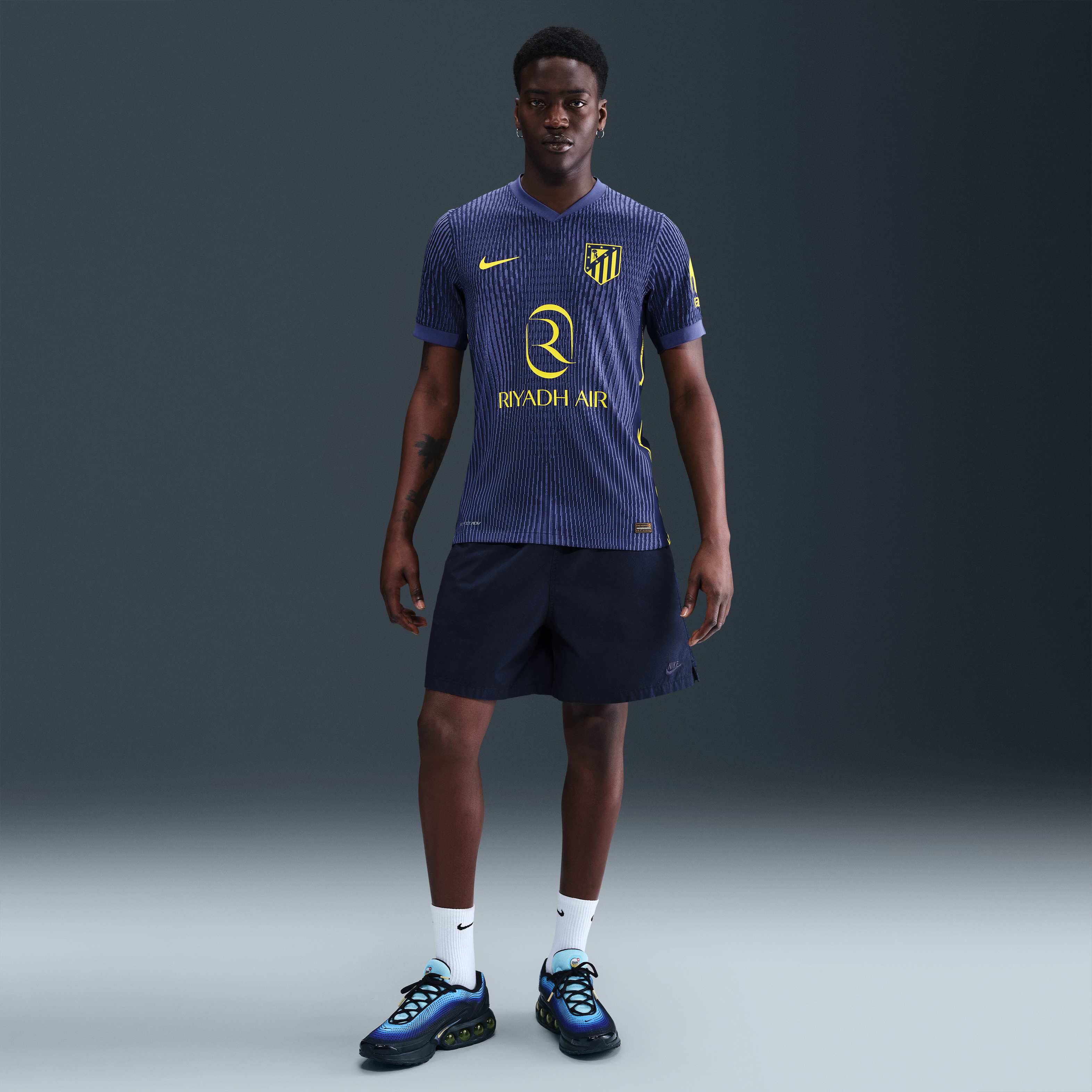 أتليتيكو مدريد 2025/26 ماتش الاحتياطي image number 3