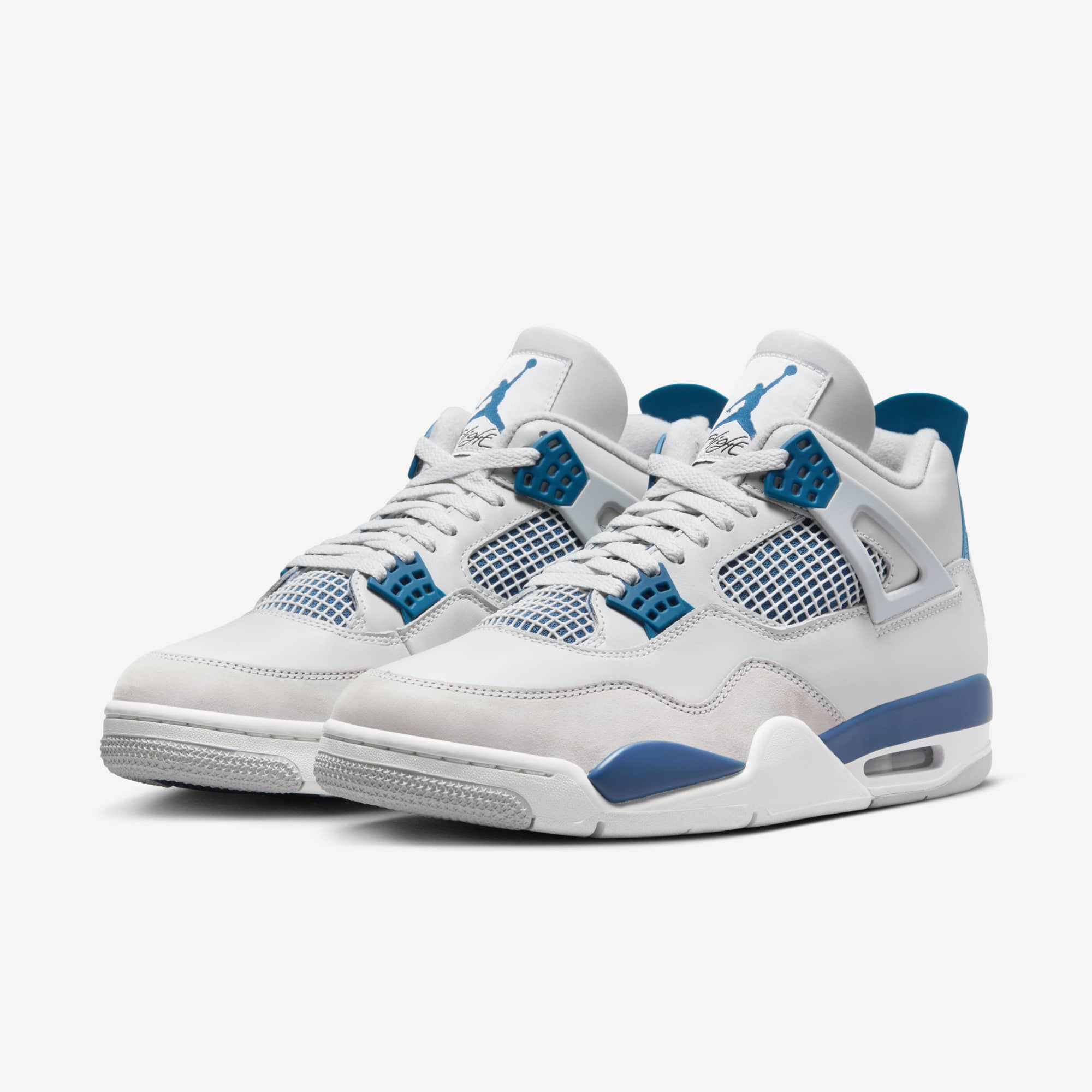 Air Jordan 4 Retro 'Rare Air' image number 4