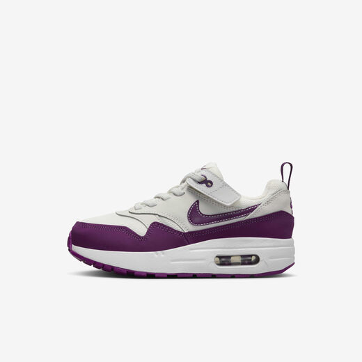 Air Max 1-Nike, Nike Air Max 1 EasyOn, Younger Kids' Shoes