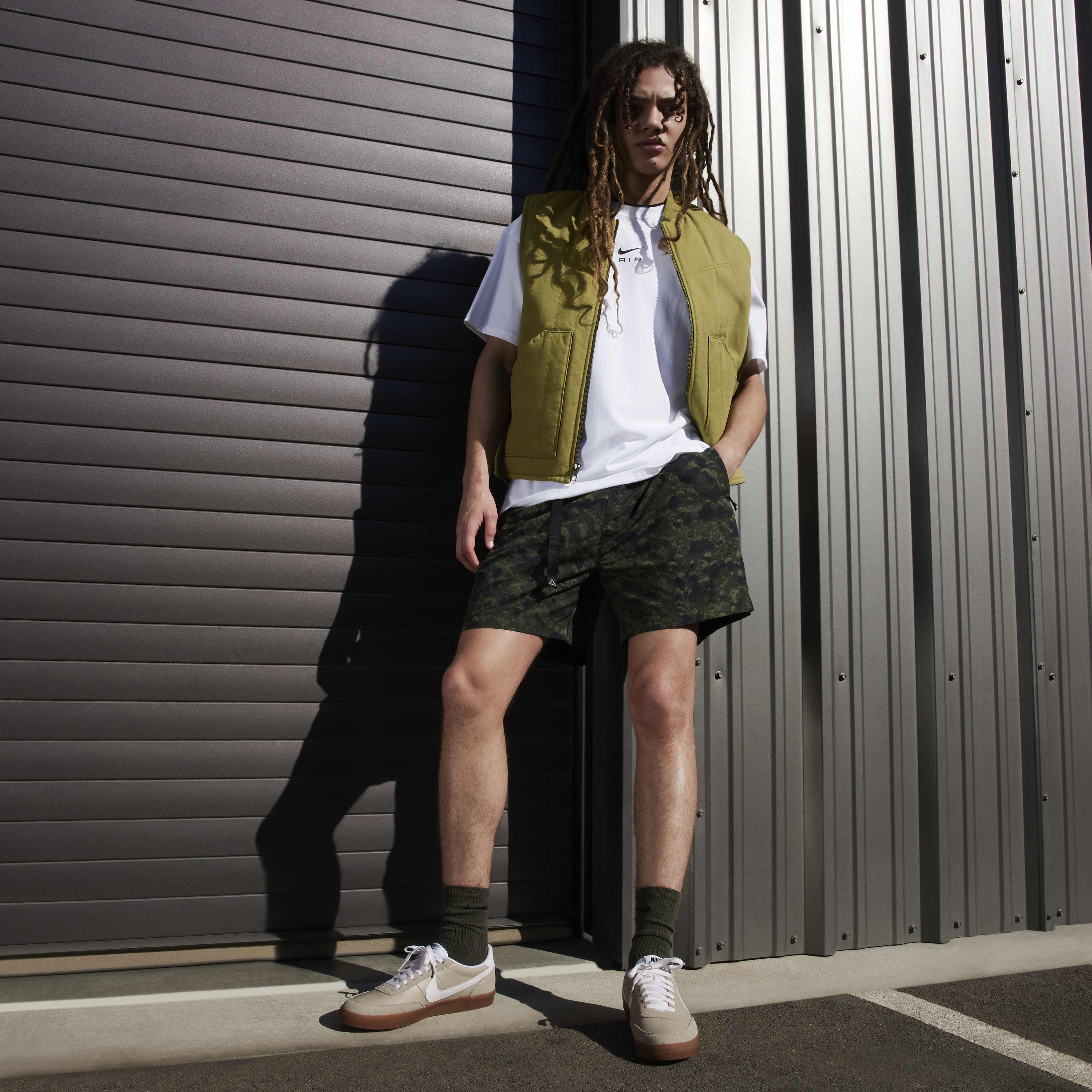 Nike killshot style hot sale