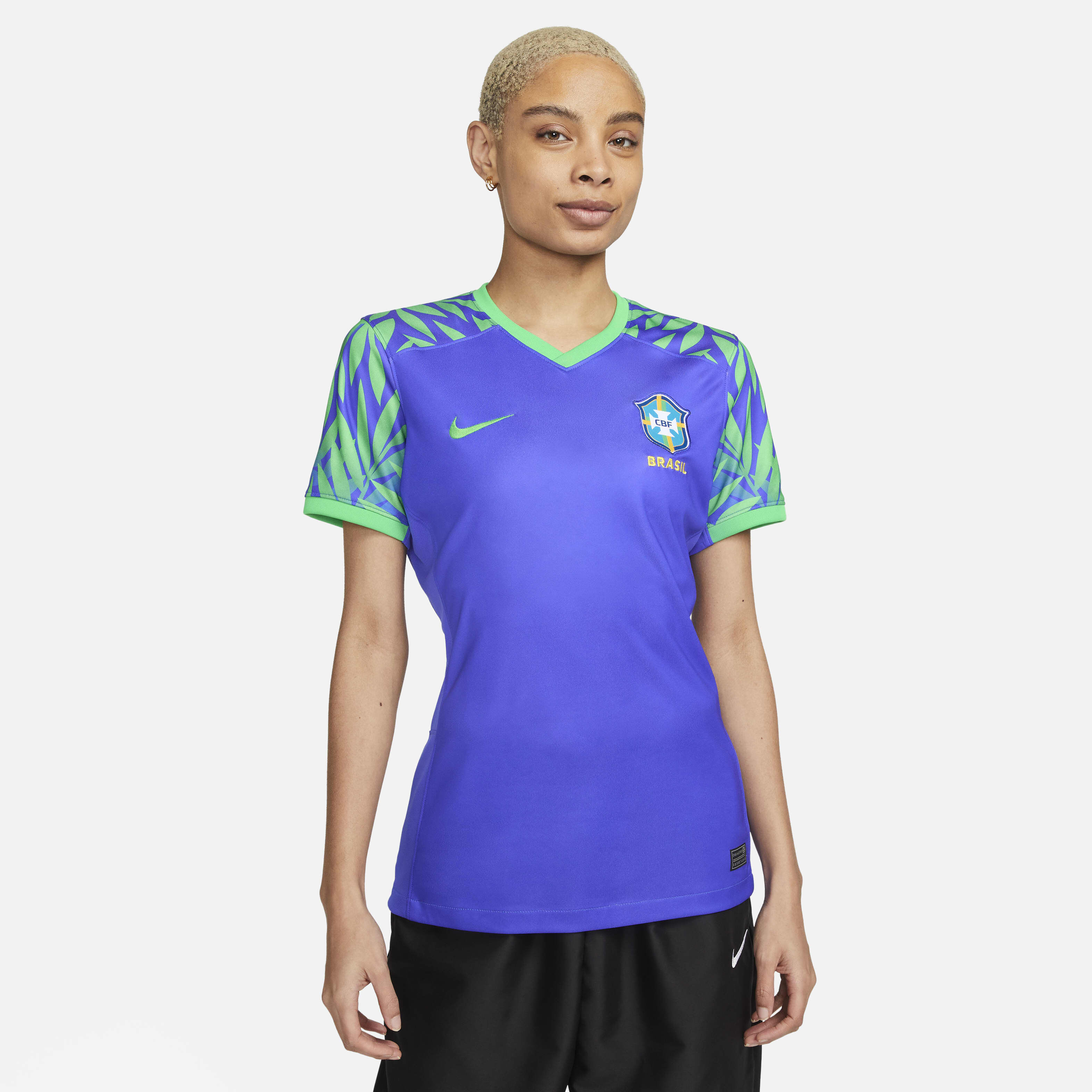 Brazil 2023 Stadium Away image number 0