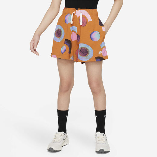 Shorts-Nike, Nike Sportswear, Older Kids' (Girls') Shorts