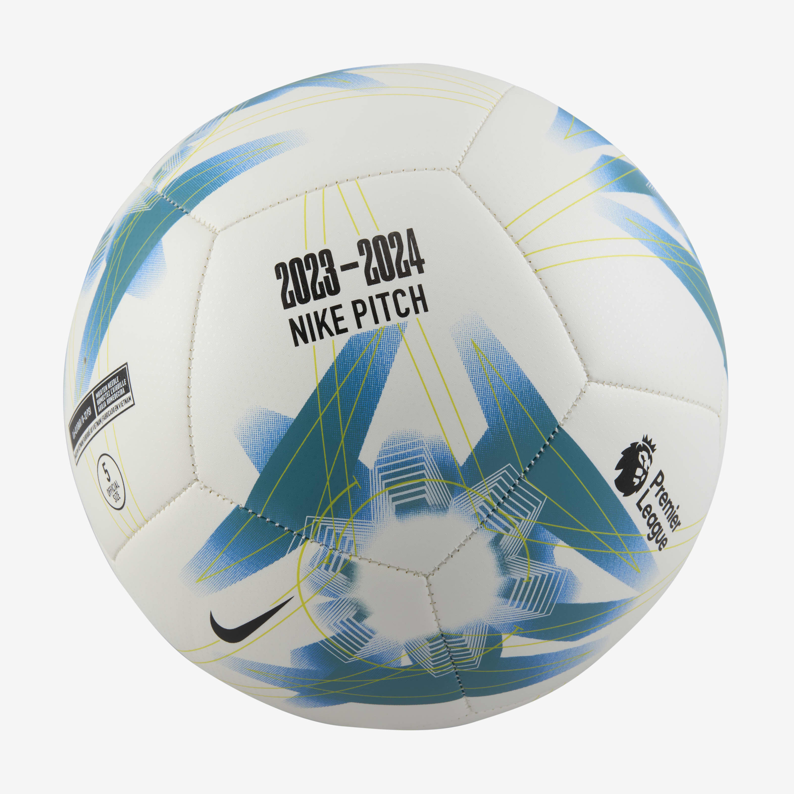 Premier League Pitch image number 1