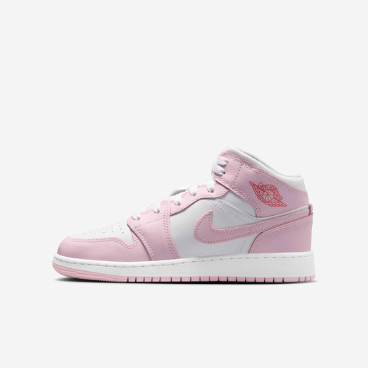 Kids Collection-JRDN, Air Jordan 1 Mid, Older Kids' Shoes