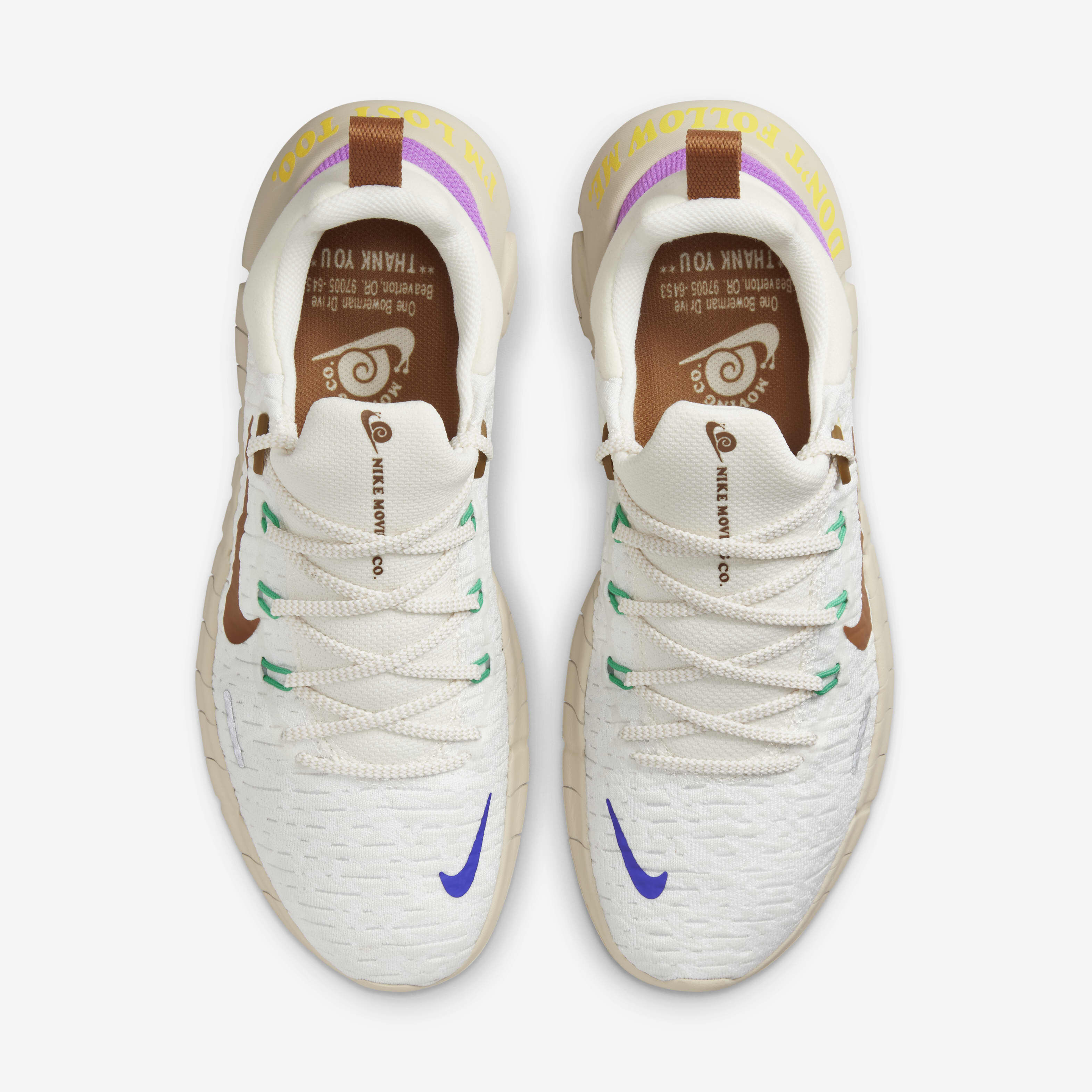 Nike Free Run 5.0 Premium image number 3