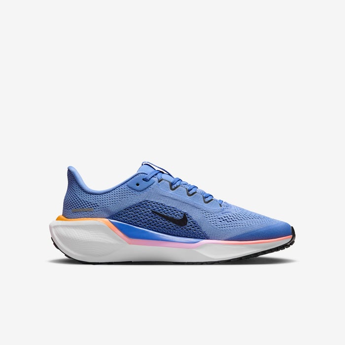 Buy Nike Pegasus 41 Older Kids' Road Running Shoes Royal Pulse