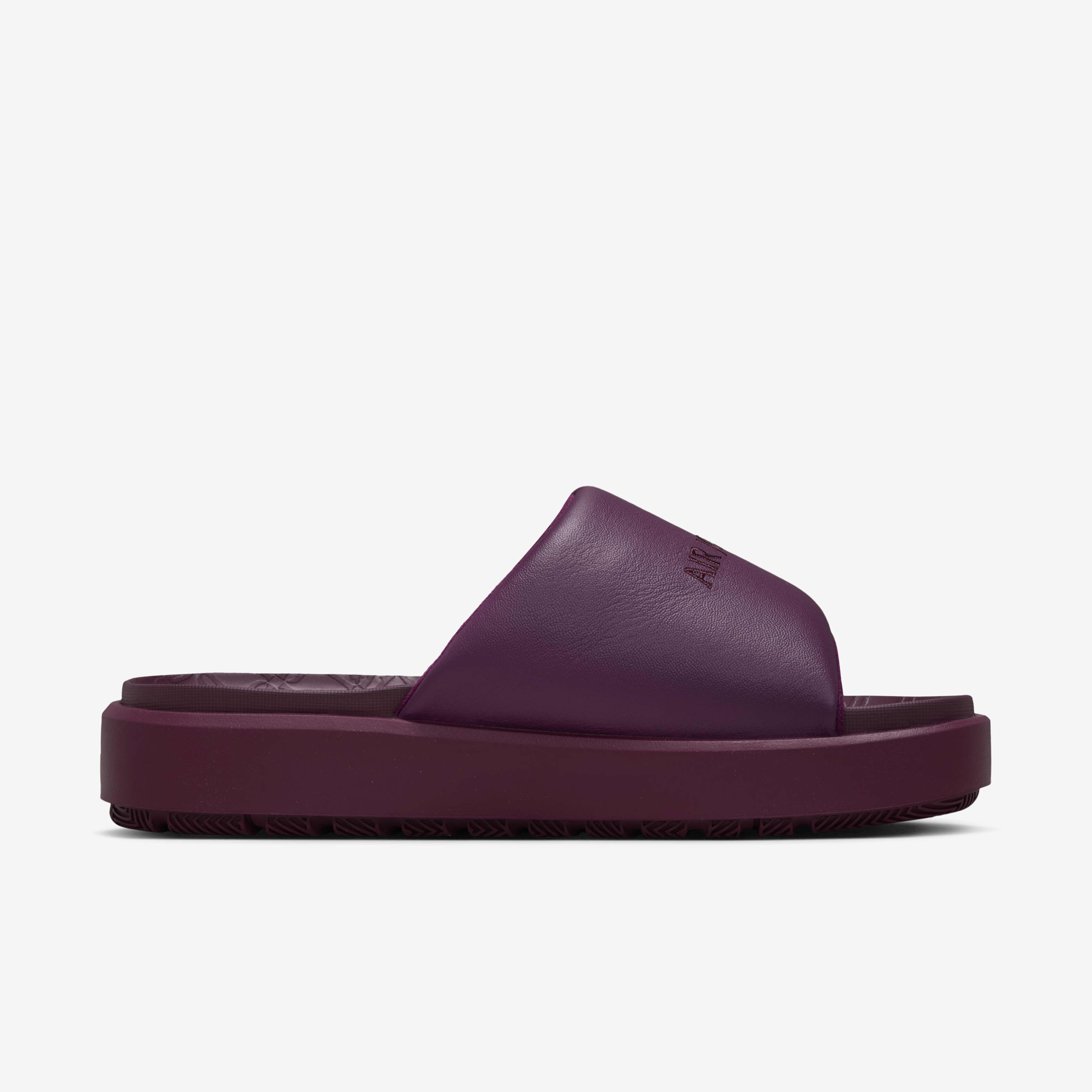 Buy Jordan Sophia Women's Slides - Bordeaux/Fire Pink