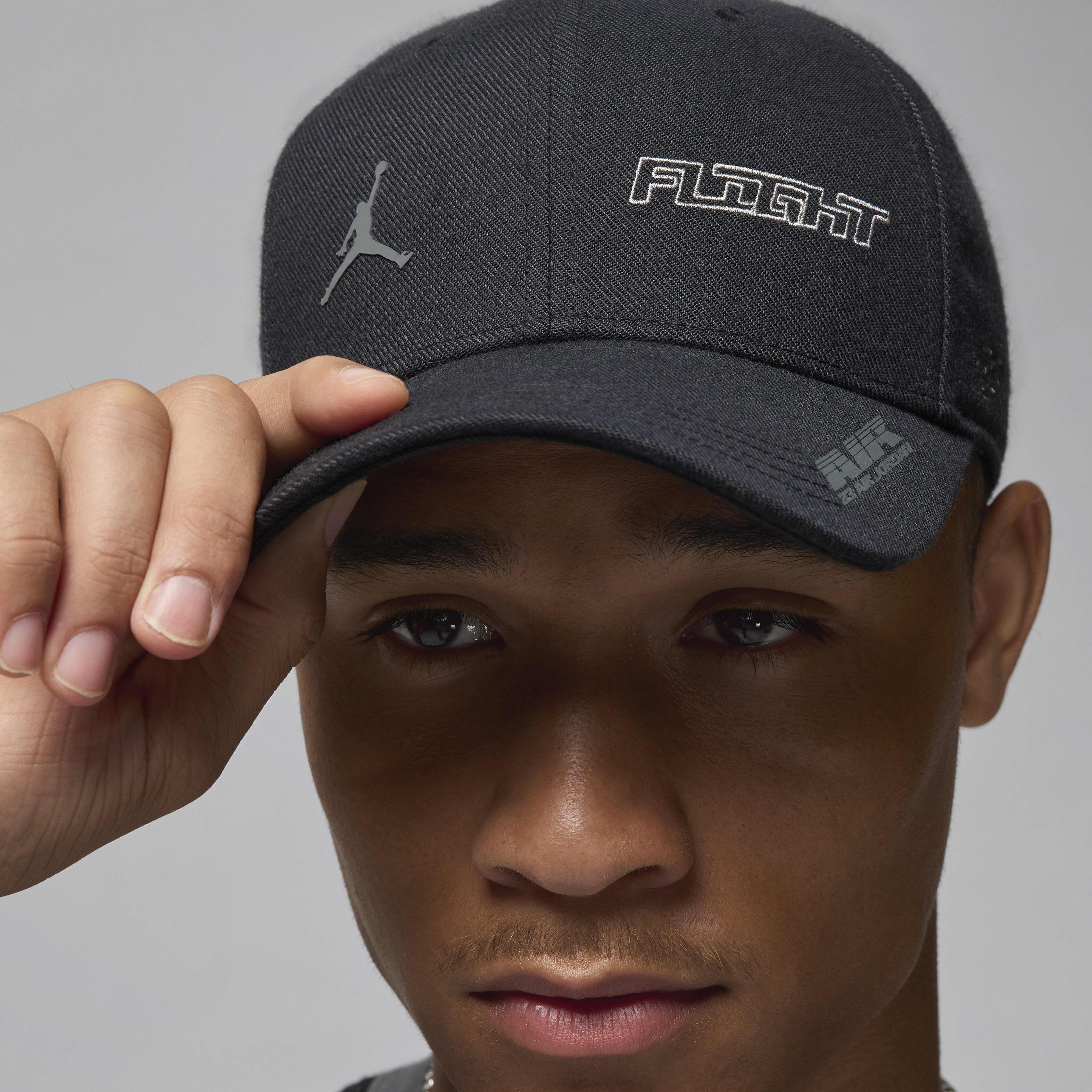 Jordan flight hat top