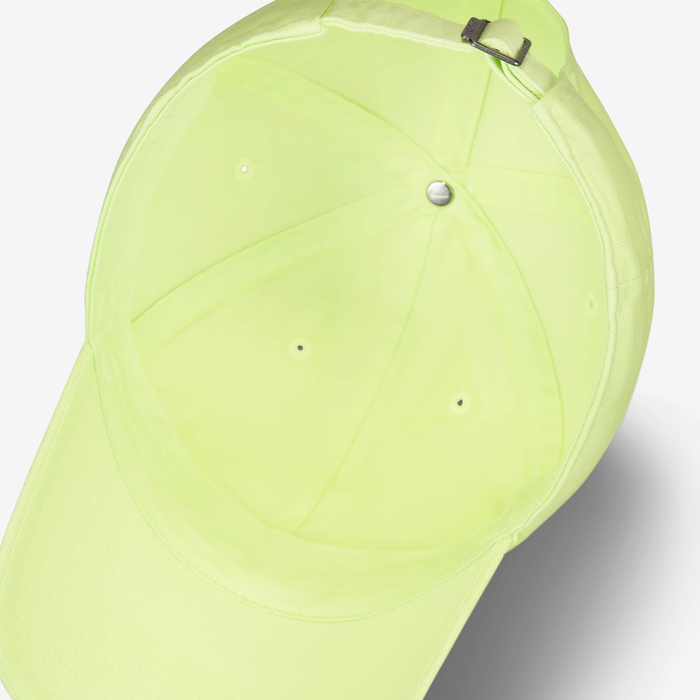 Buy Nike Club Unstructured Futura Wash Cap Light Lemon Twist